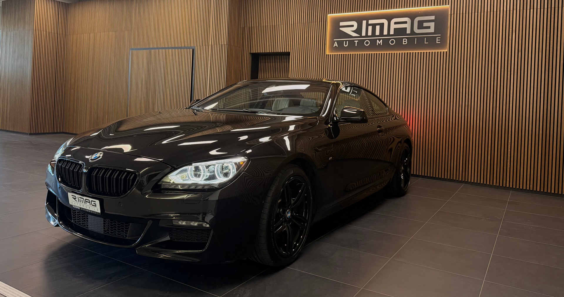 BMW 650i Coupé xDrive | Vollausstattung | CH-Fzg. | Ab MFK-showroom-element-2