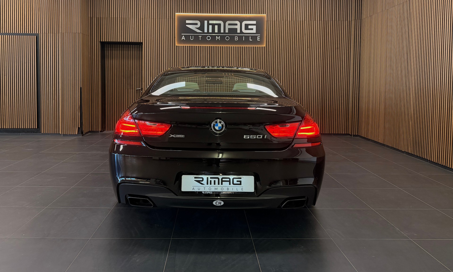 BMW 650i Coupé xDrive | Vollausstattung | CH-Fzg. | Ab MFK-image-7