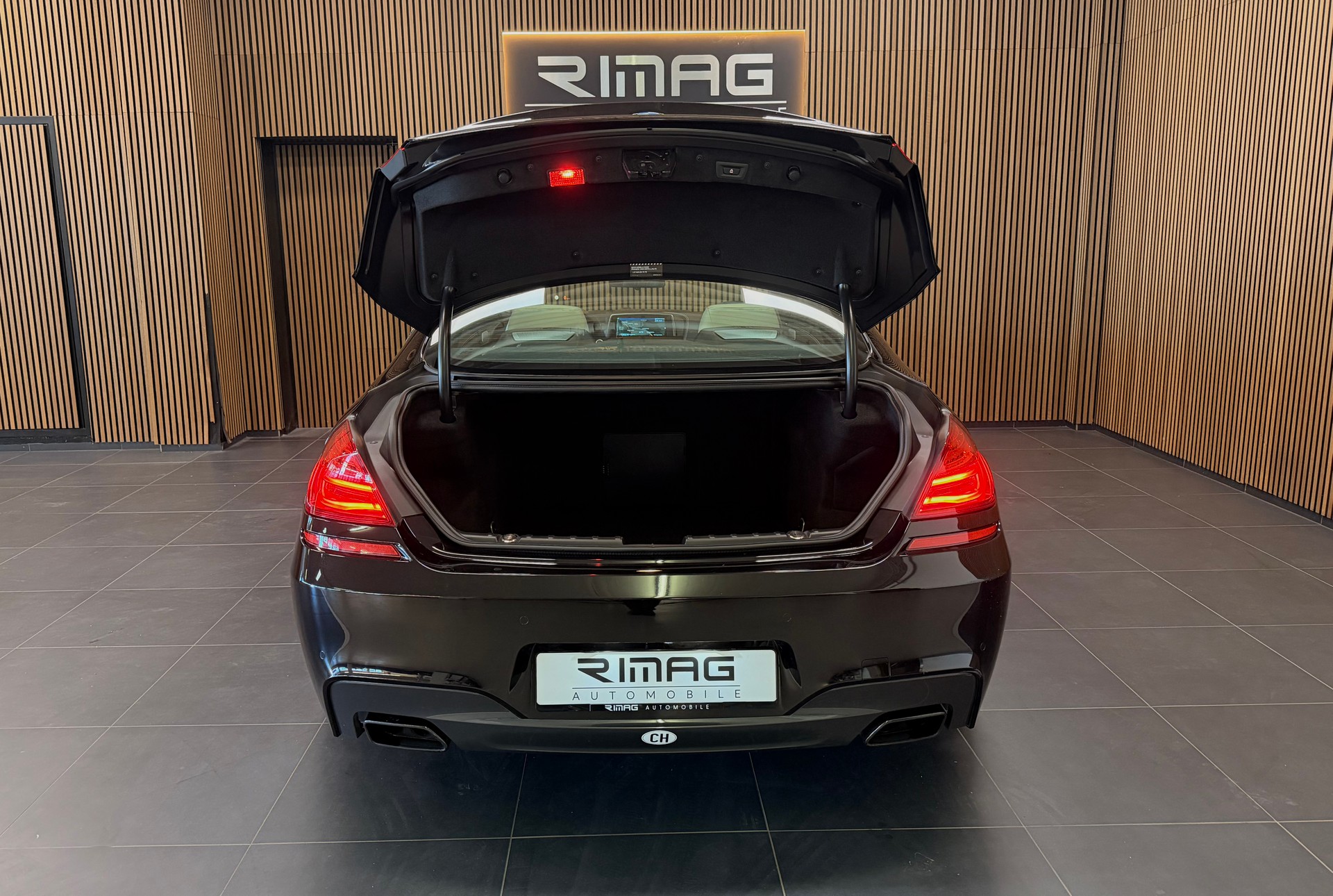 BMW 650i Coupé xDrive | Vollausstattung | CH-Fzg. | Ab MFK-image-8