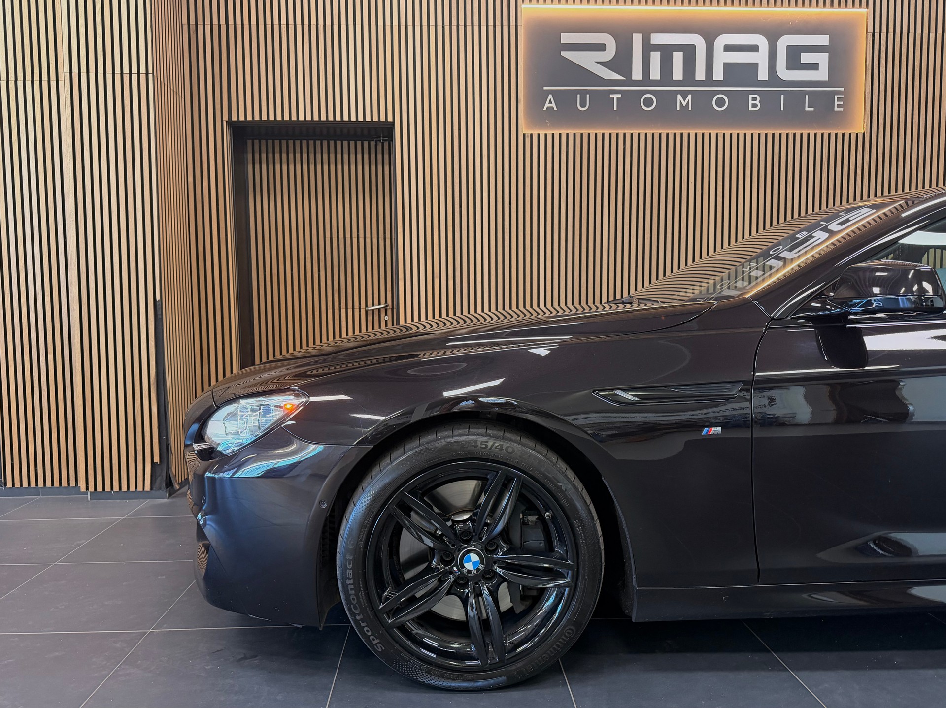 BMW 650i Coupé xDrive | Vollausstattung | CH-Fzg. | Ab MFK-image-5