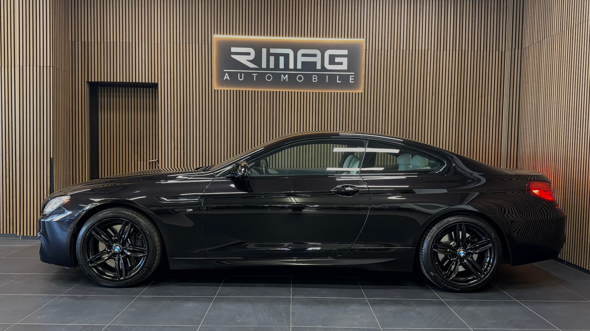 BMW 650i Coupé xDrive | Vollausstattung | CH-Fzg. | Ab MFK-image-4