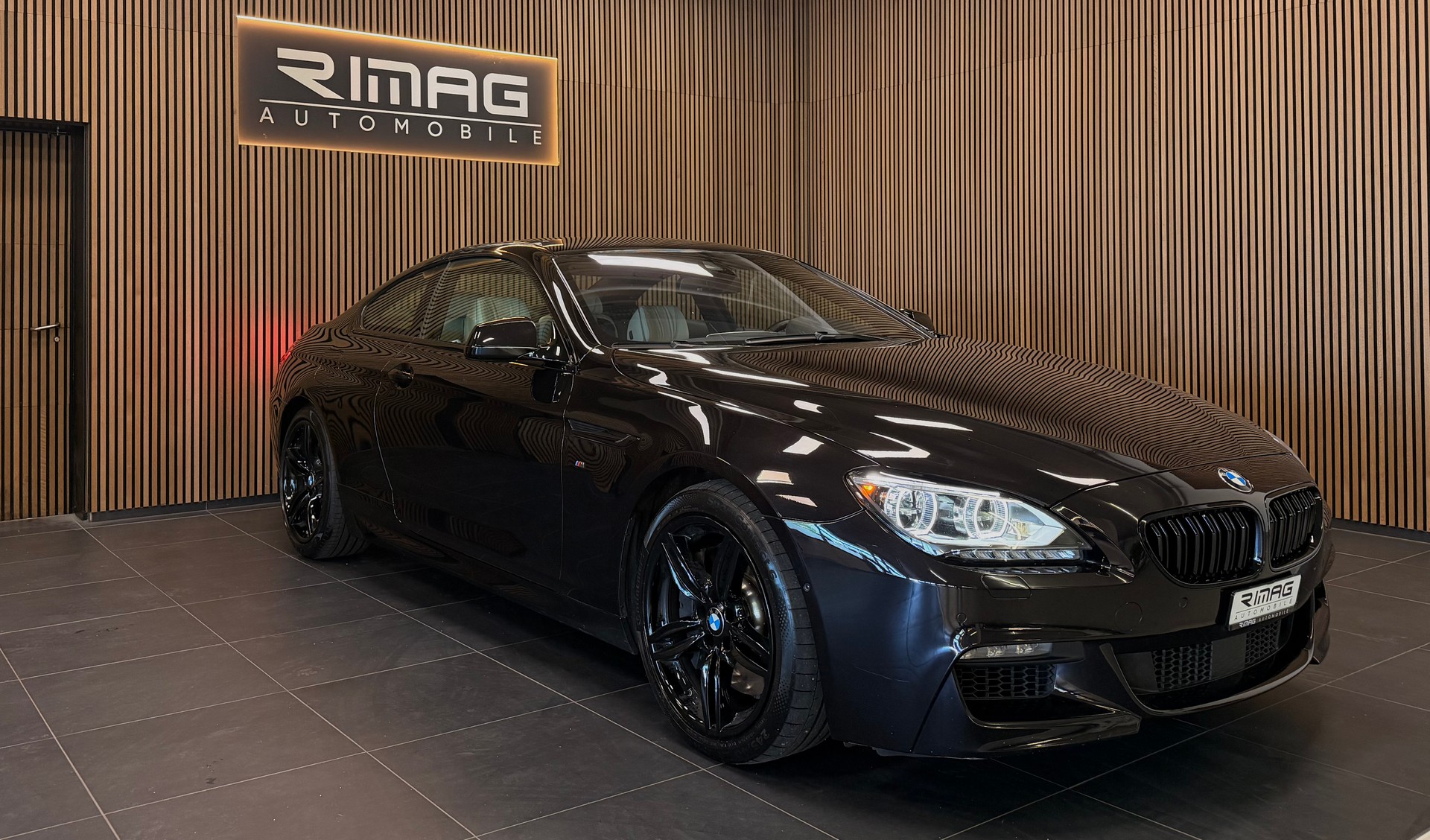 BMW 650i Coupé xDrive | Vollausstattung | CH-Fzg. | Ab MFK-showroom-element-3