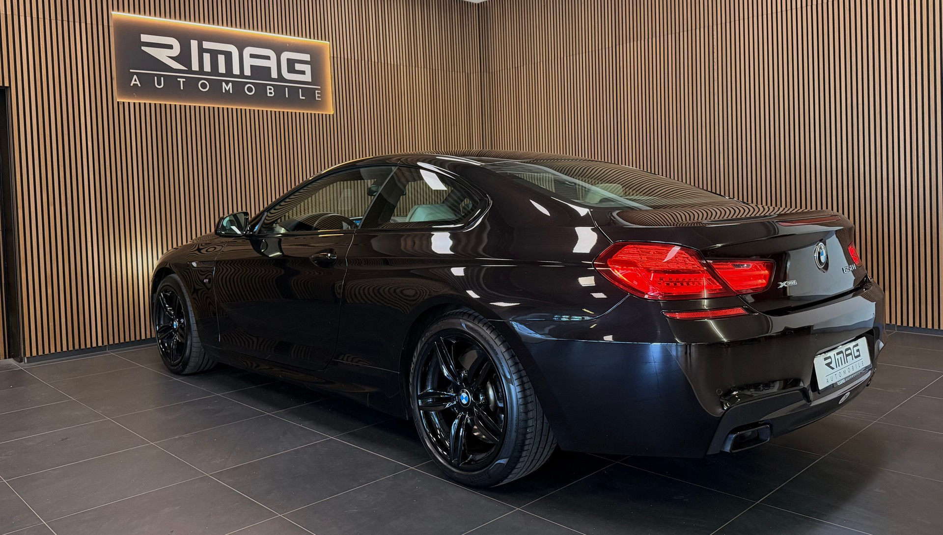 BMW 650i Coupé xDrive | Vollausstattung | CH-Fzg. | Ab MFK-image-10