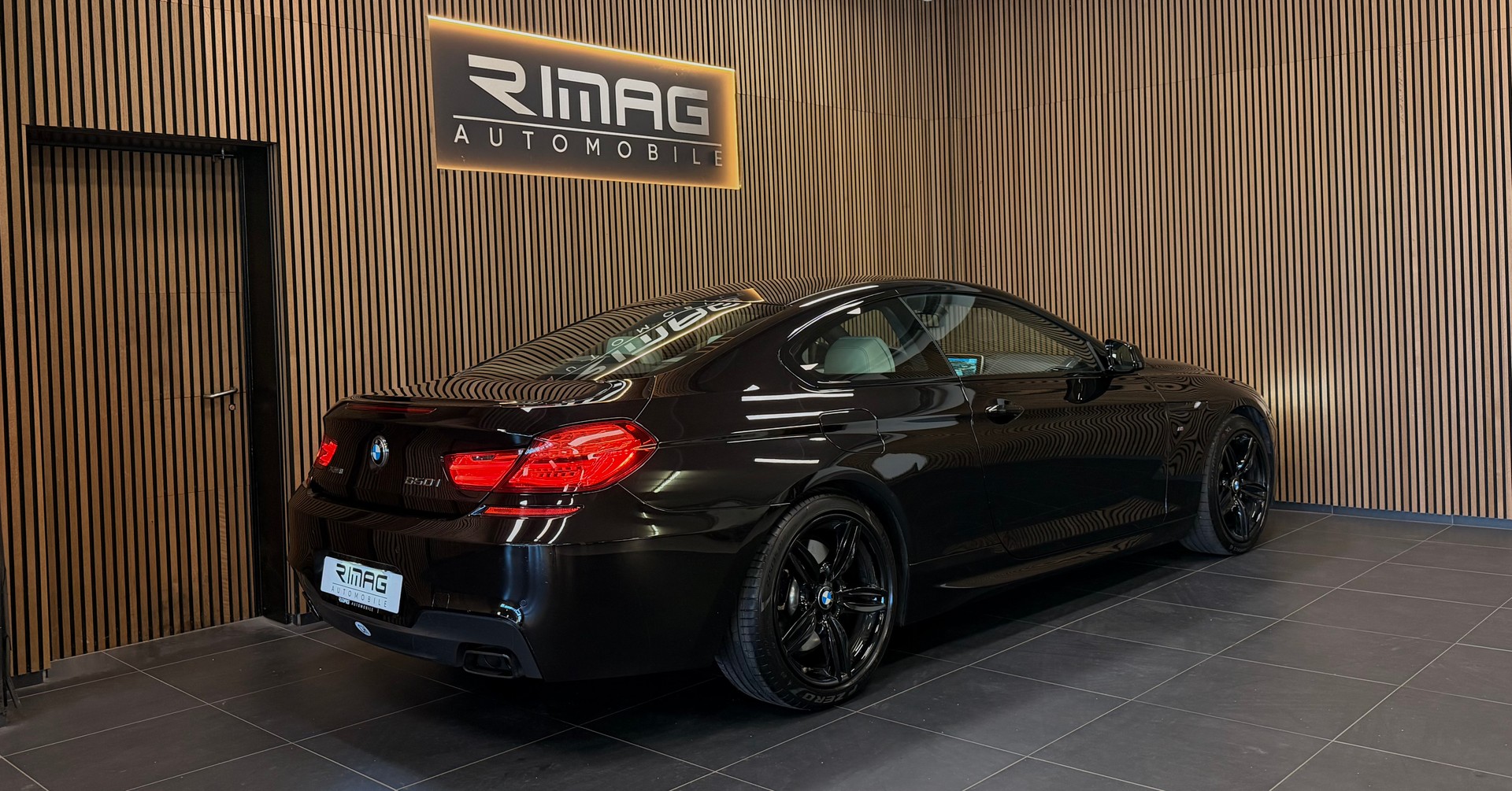 BMW 650i Coupé xDrive | Vollausstattung | CH-Fzg. | Ab MFK-image-12