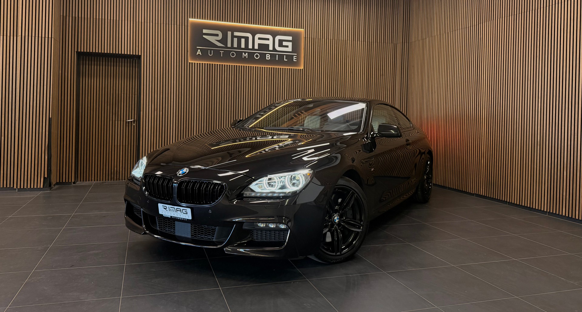 BMW 650i Coupé xDrive | Vollausstattung | CH-Fzg. | Ab MFK