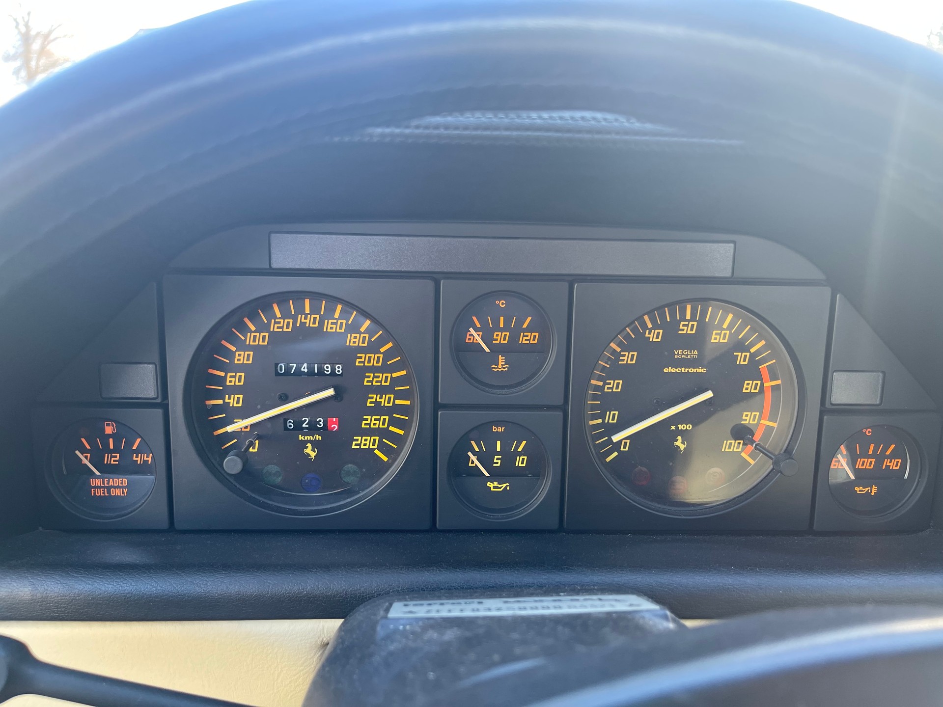 FERRARI Mondial 3.4 T-image-14