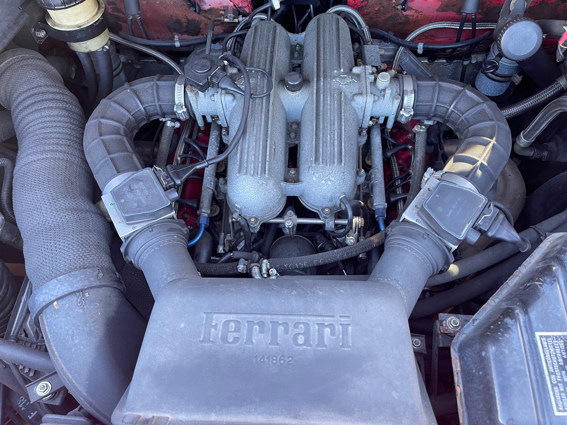 FERRARI Mondial 3.4 T-image-2