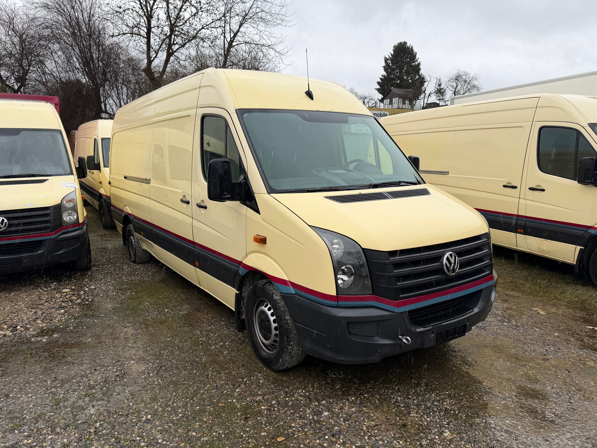 VW Crafter 35L 2.0 BiTDI CR-image-1