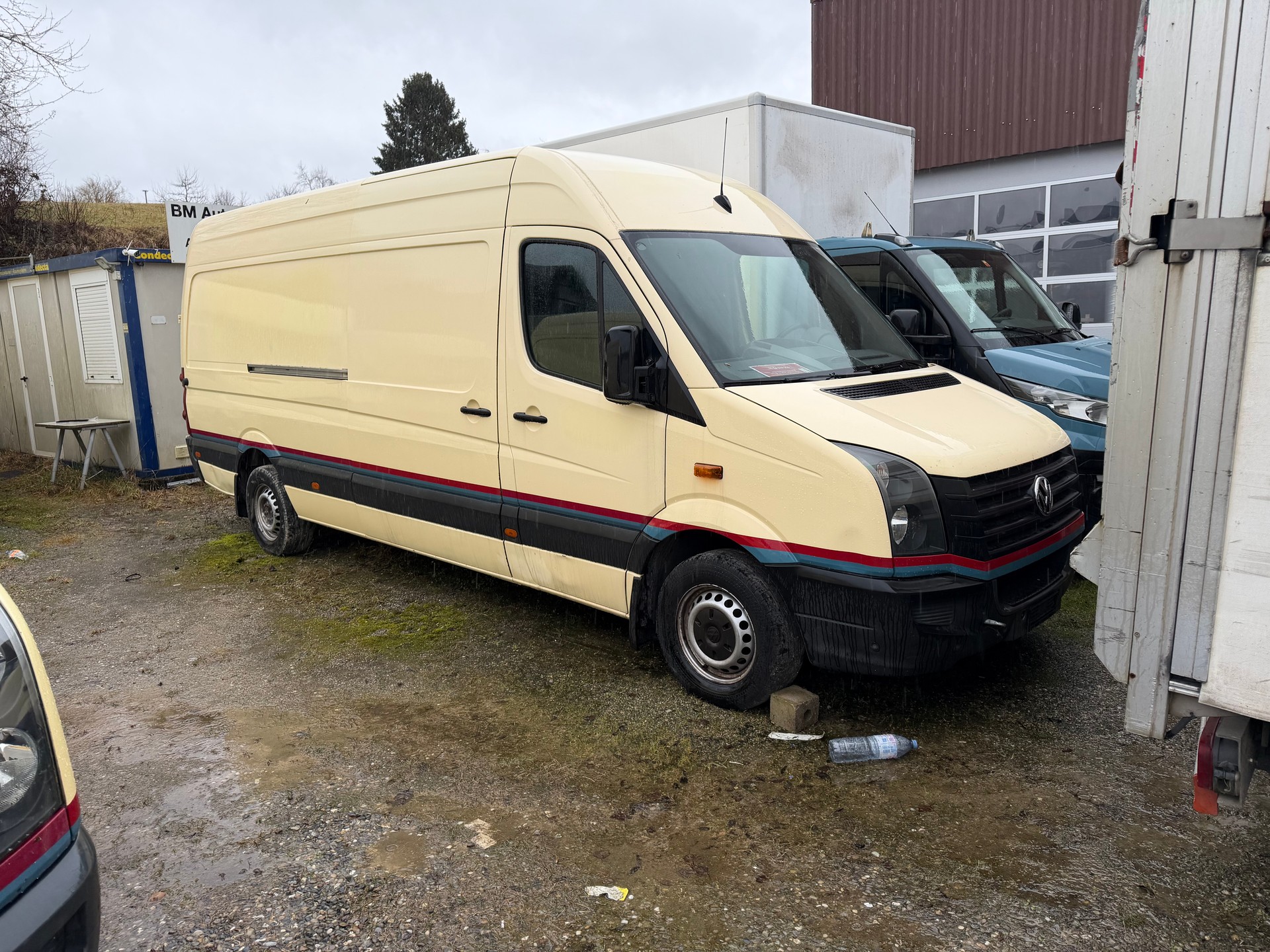 VW Crafter 35L 2.0 BiTDI CR-image-2