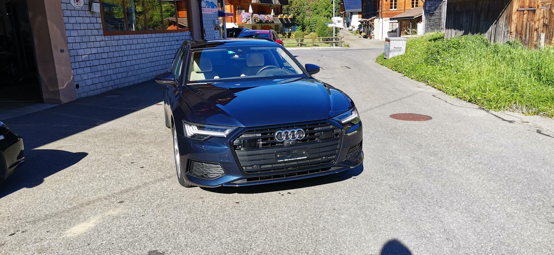 AUDI A6 Avant 2.0 45 TFSI quattro S-Tronic-showroom-element-1