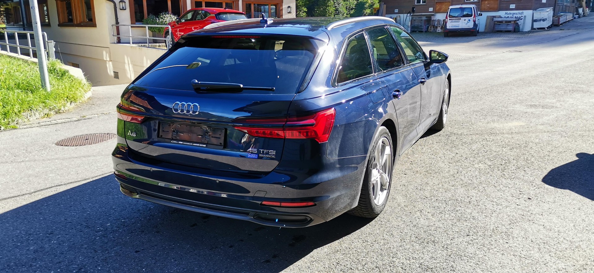 AUDI A6 Avant 2.0 45 TFSI quattro S-Tronic-image-6