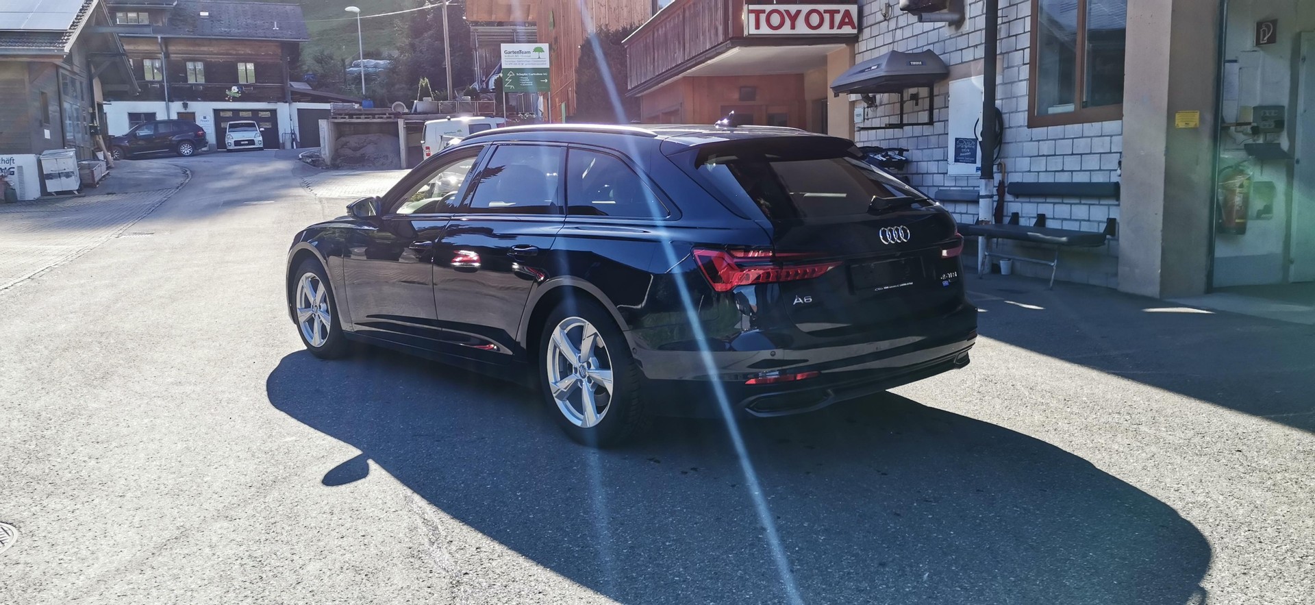 AUDI A6 Avant 2.0 45 TFSI quattro S-Tronic-image-5