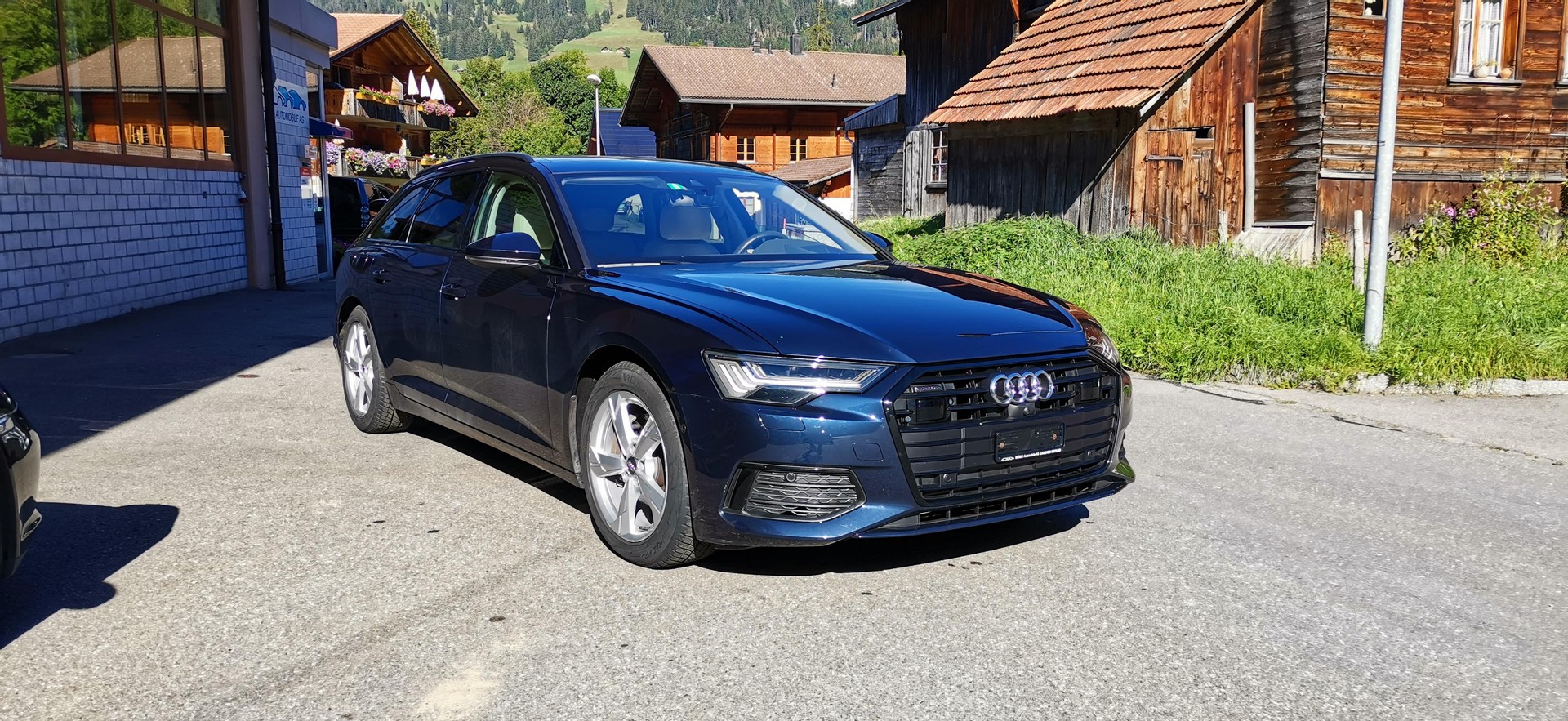 AUDI A6 Avant 2.0 45 TFSI quattro S-Tronic-showroom-element-2