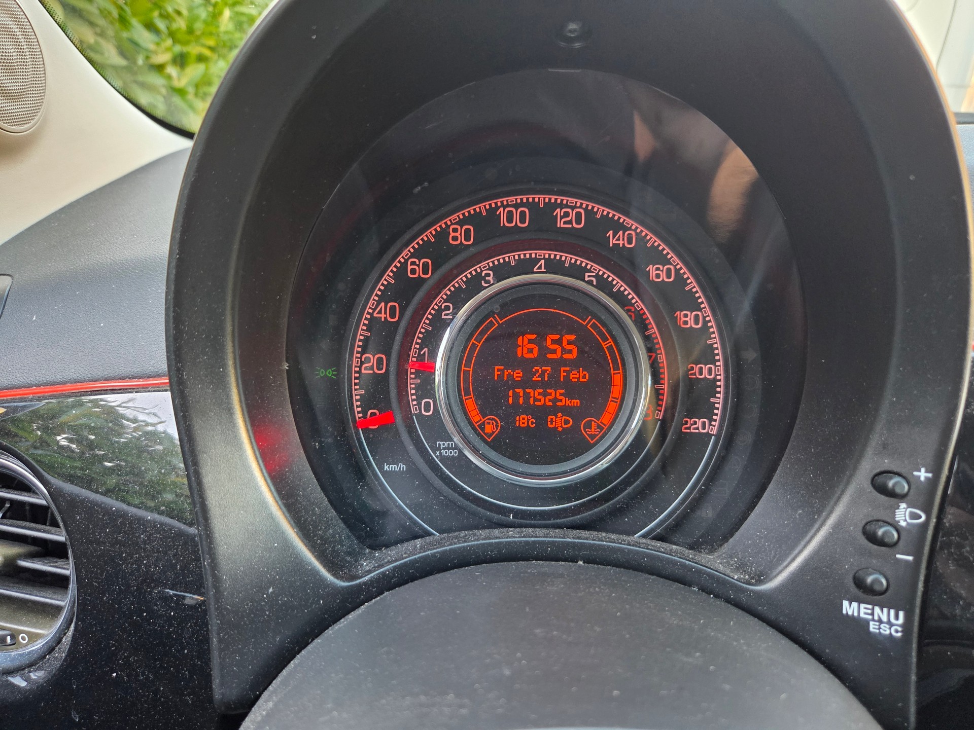 FIAT 1.4 Sport 100HP-image-5
