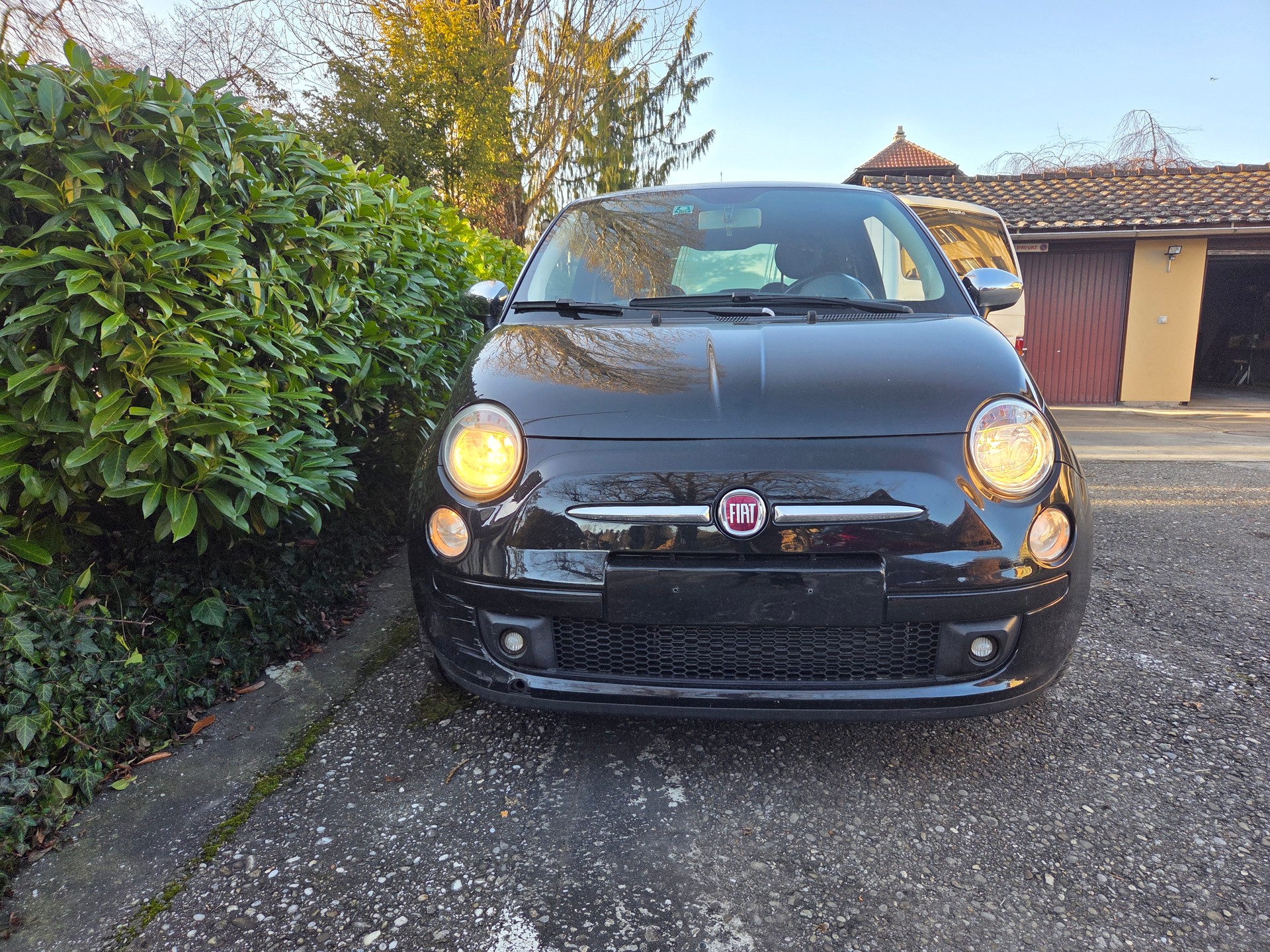 FIAT 1.4 Sport 100HP