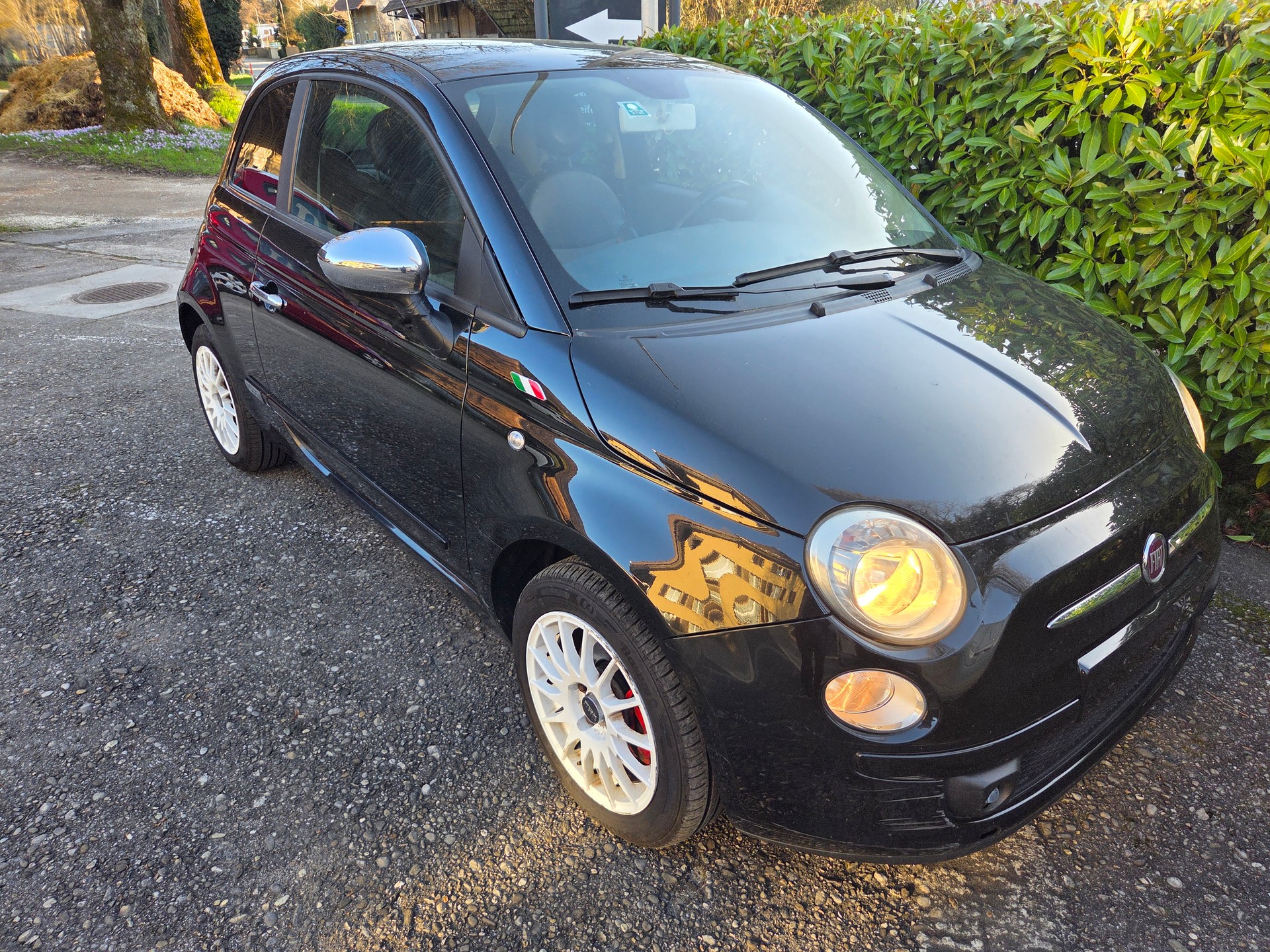 FIAT 1.4 Sport 100HP-image-3
