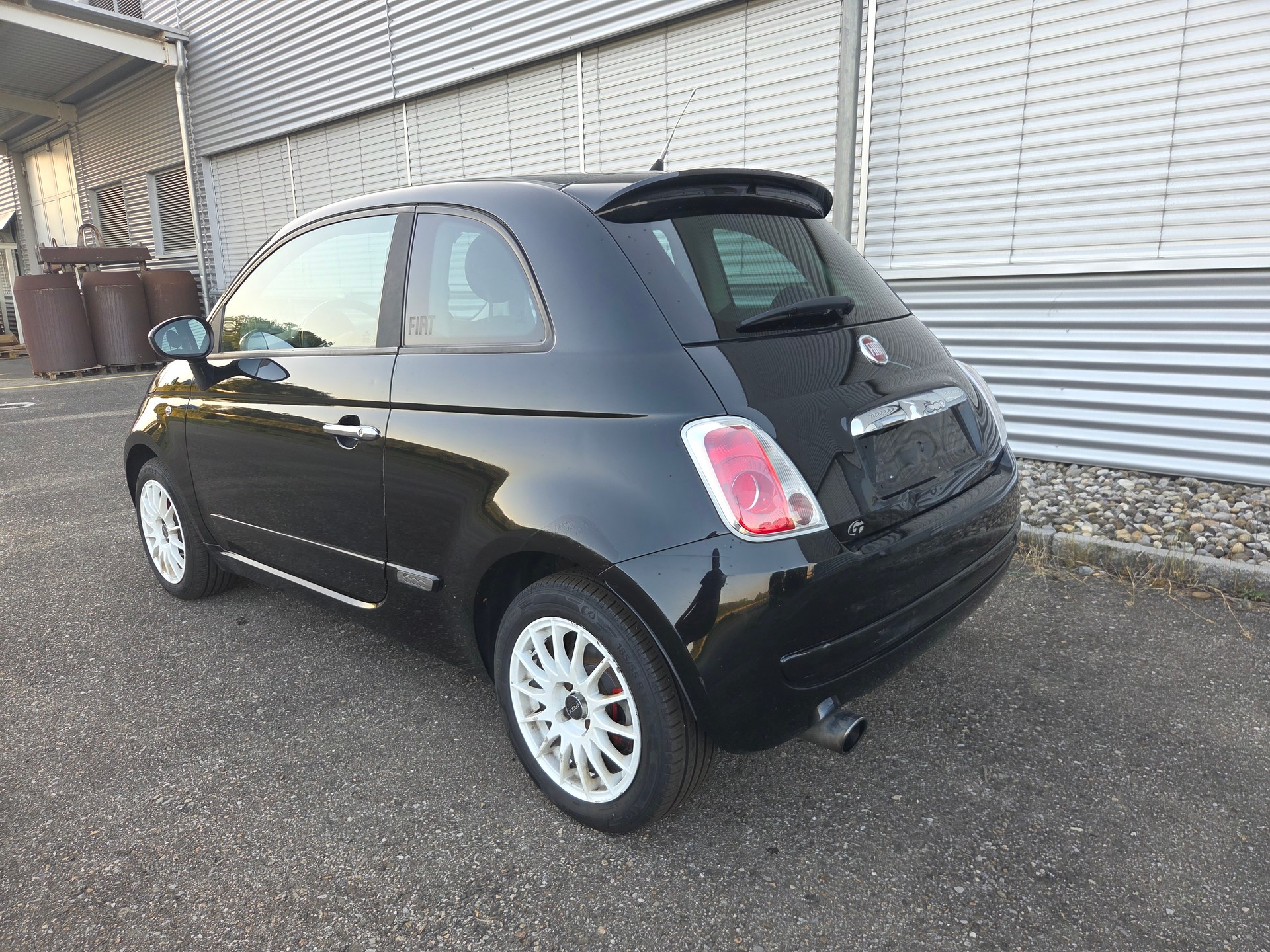 FIAT 1.4 Sport 100HP-image-2