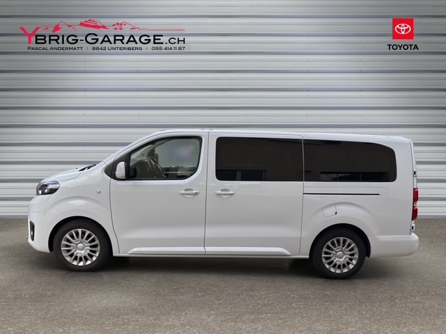 TOYOTA Proace Verso L2 2.0D Family-image-1