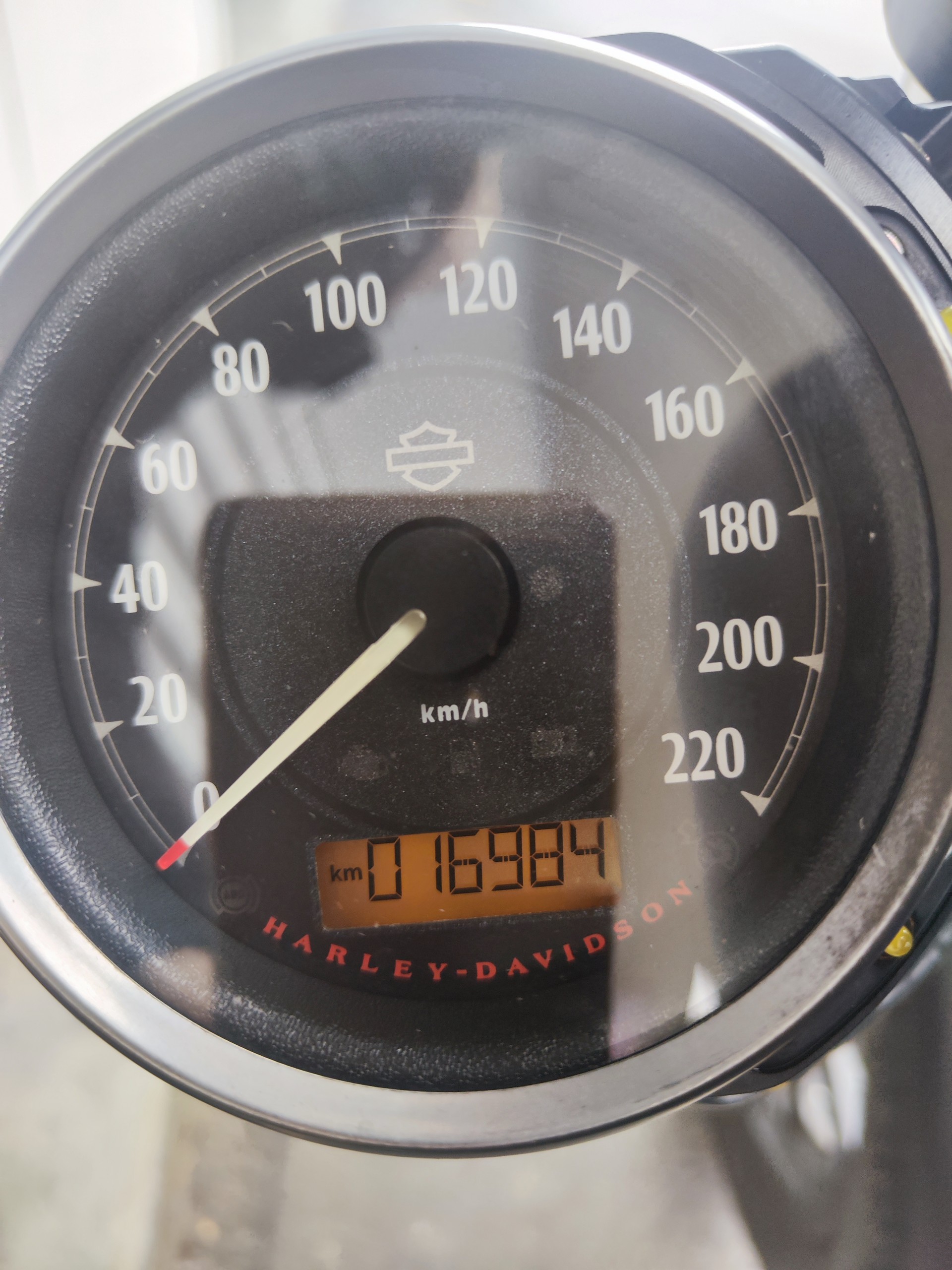 HARLEY-DAVIDSON XL 883 N Sportster Iron ABS-image-2