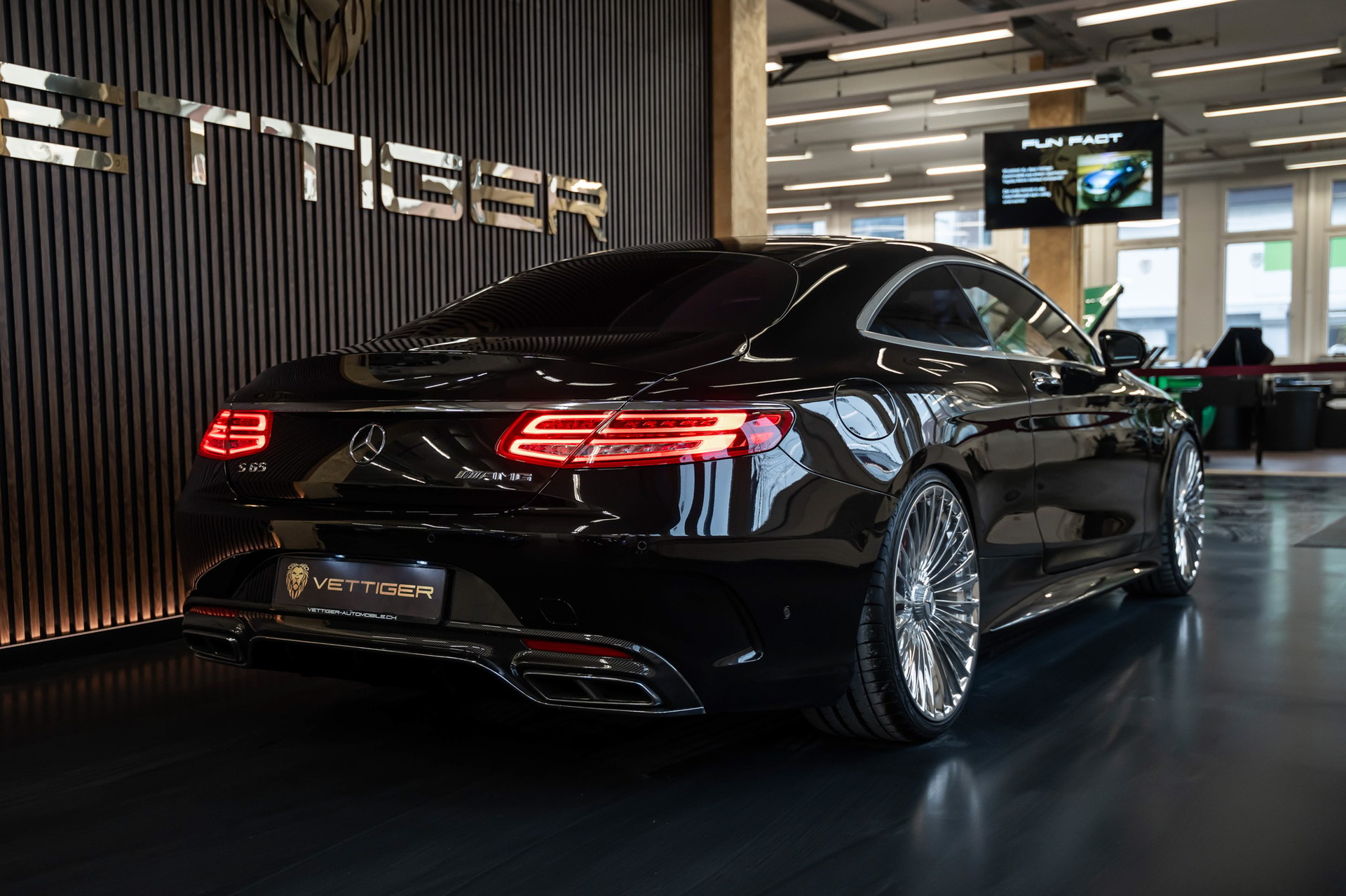 MERCEDES-BENZ S 65 AMG 7G-Tronic-image-5