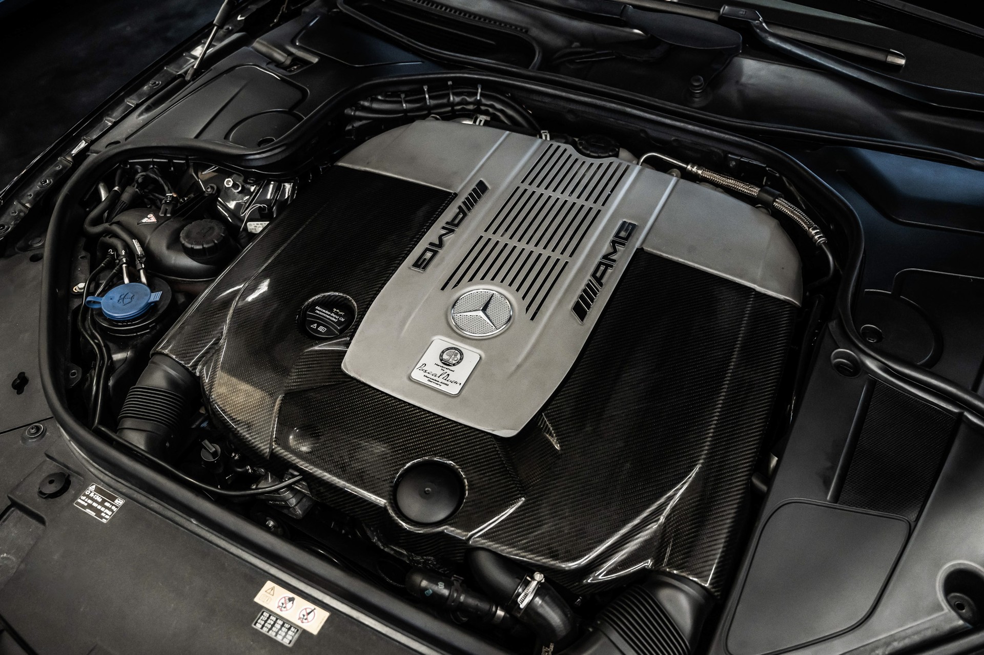 MERCEDES-BENZ S 65 AMG 7G-Tronic-image-31