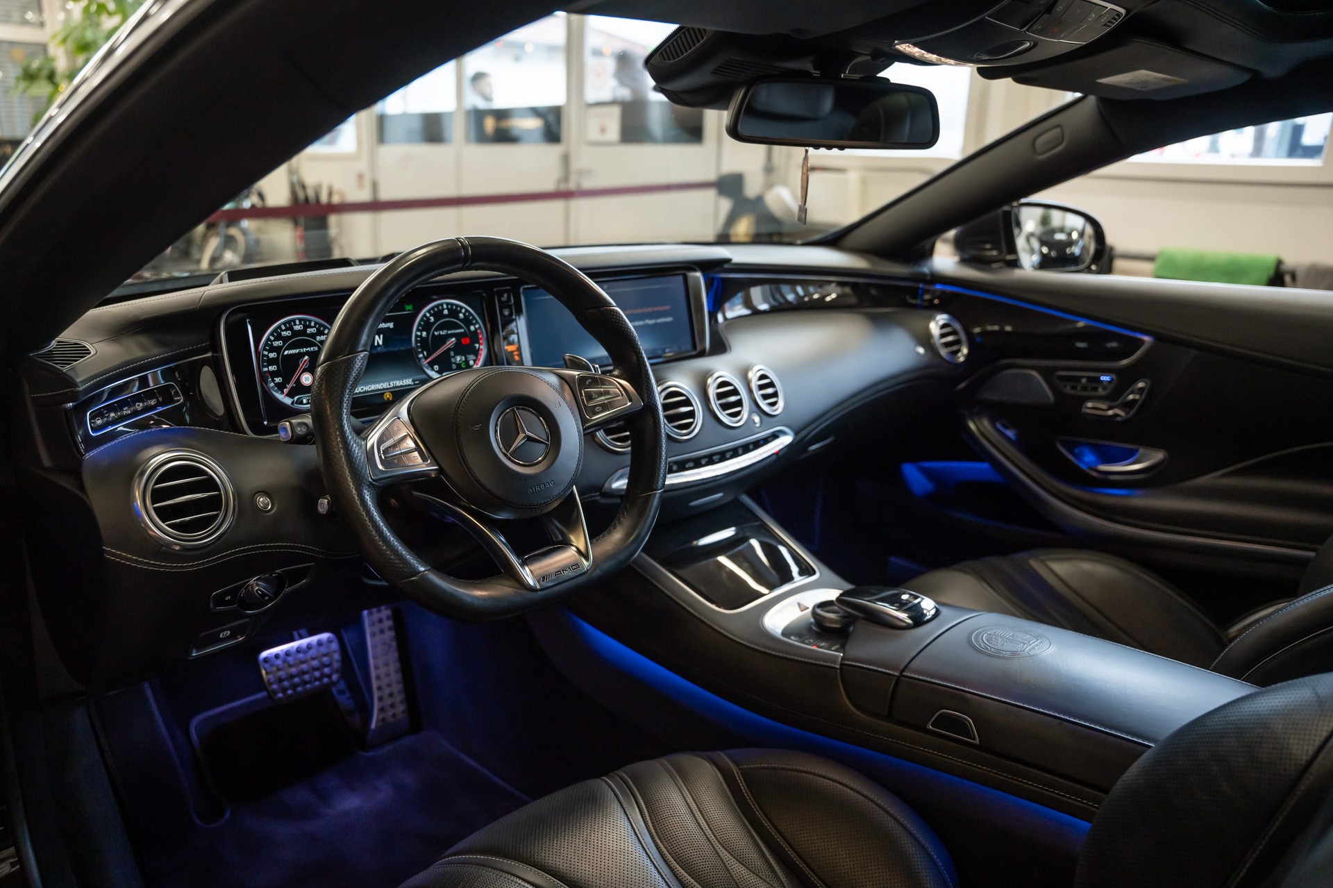 MERCEDES-BENZ S 65 AMG 7G-Tronic-image-10