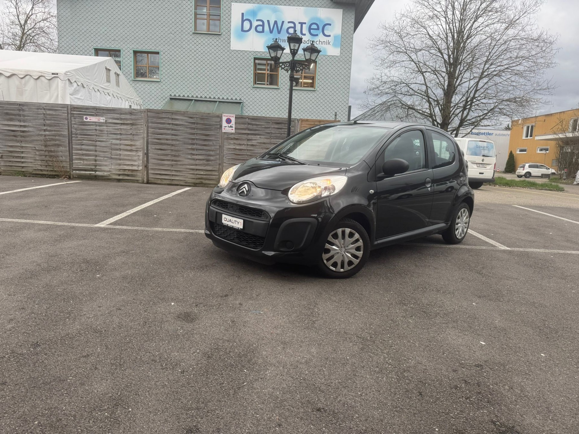 CITROEN C1 1.0i Attraction