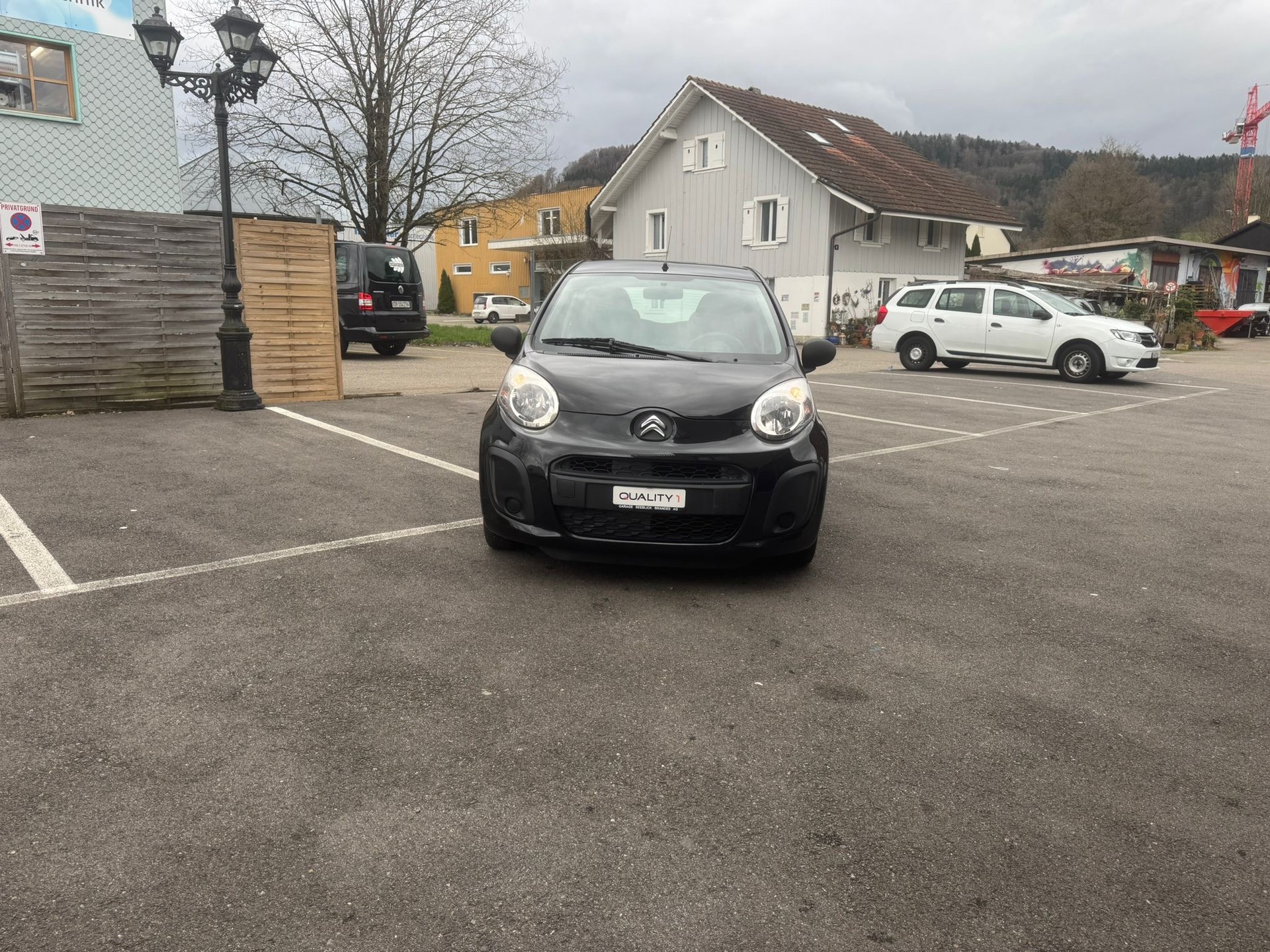 CITROEN C1 1.0i Attraction-showroom-element-2