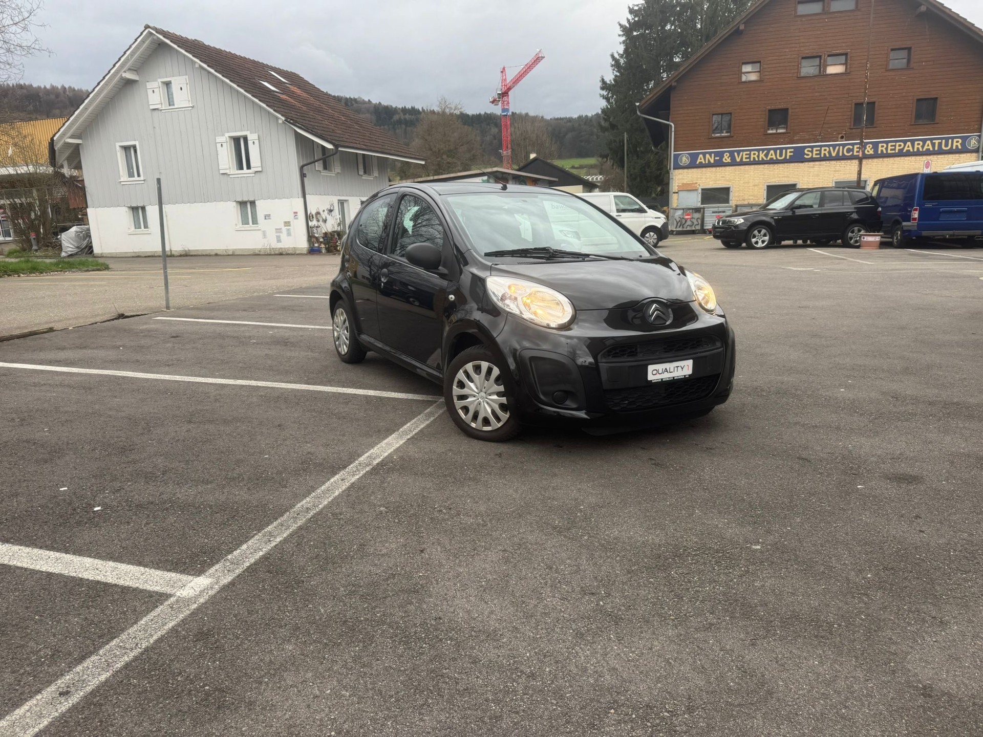 CITROEN C1 1.0i Attraction-showroom-element-1