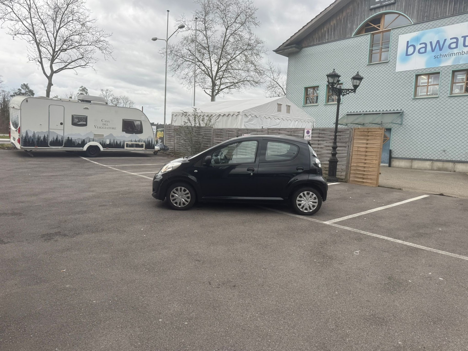 CITROEN C1 1.0i Attraction-showroom-element-3