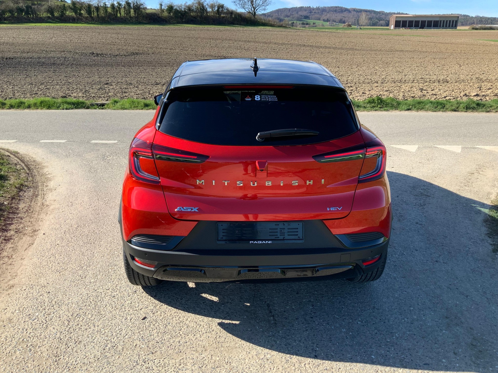 MITSUBISHI ASX 1.8 HEV Sport-image-4