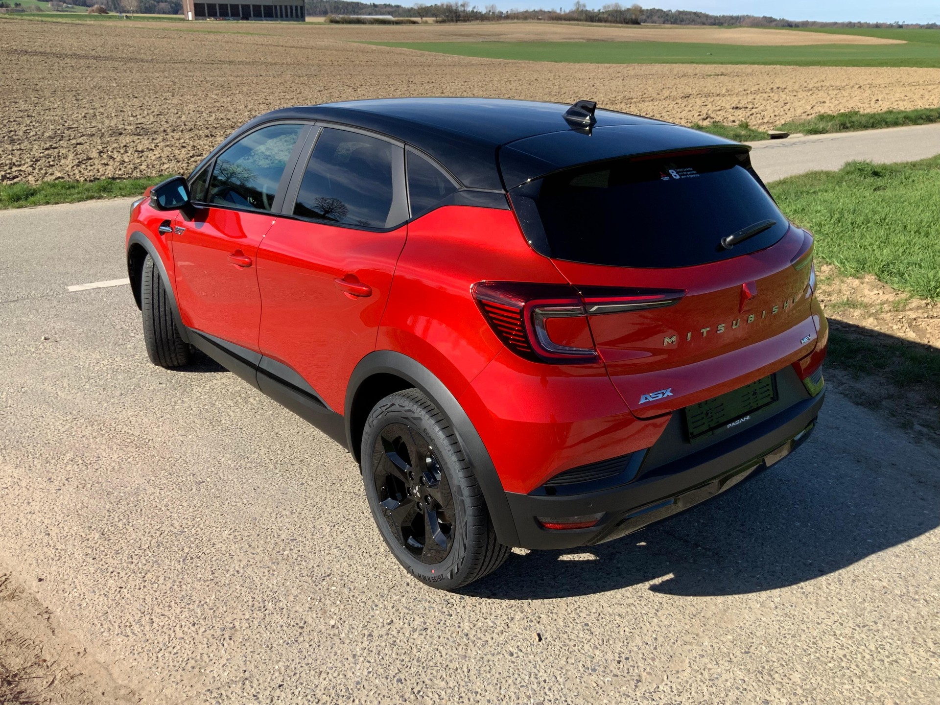 MITSUBISHI ASX 1.8 HEV Sport-image-5