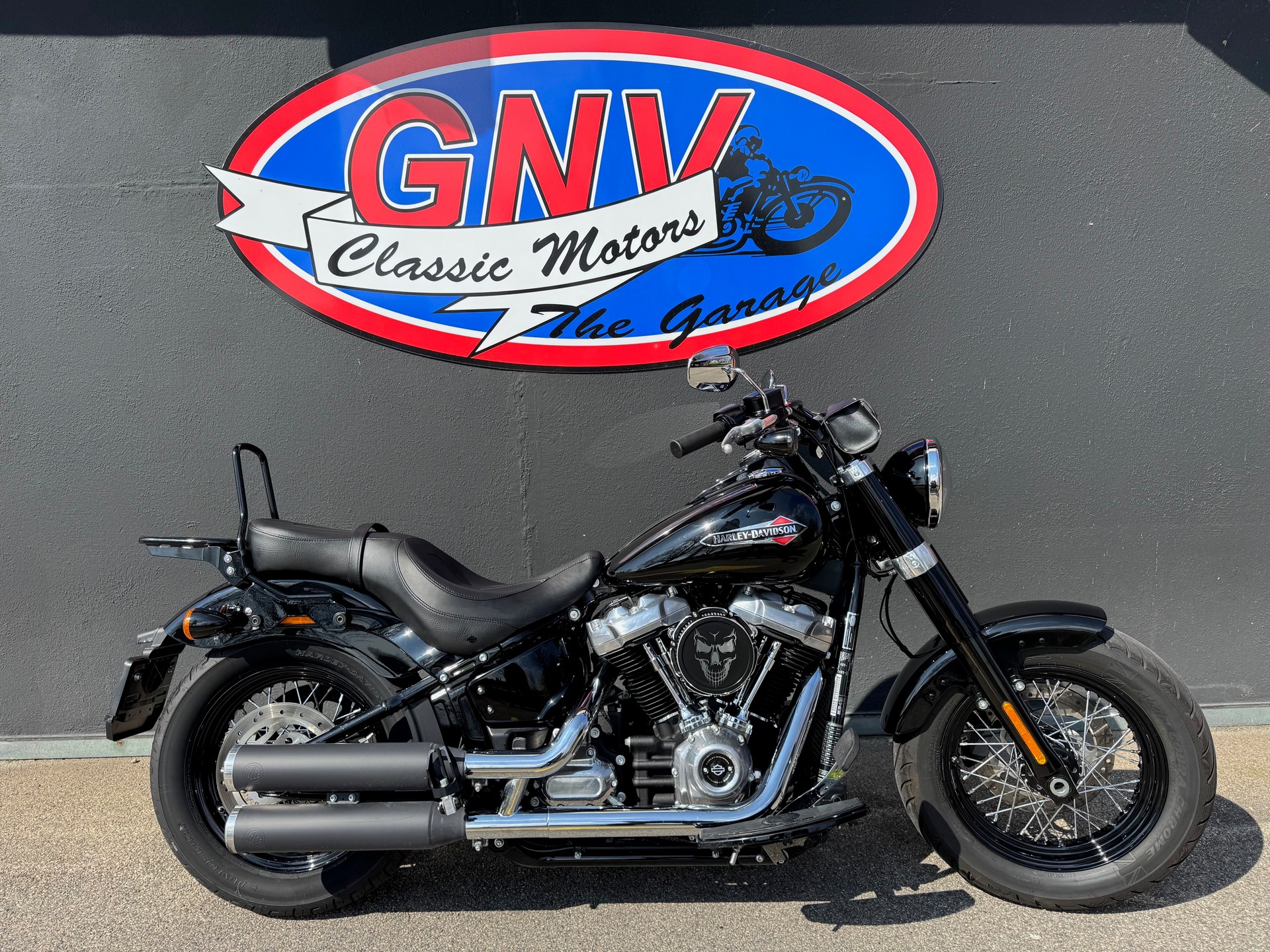 HARLEY-DAVIDSON FLSL Softail Slim 107 ABS-image-0