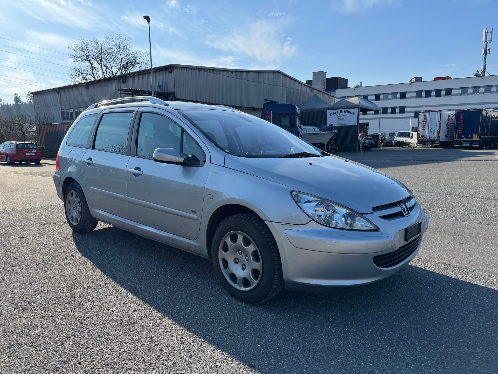 PEUGEOT 307 2.0 HDI XT