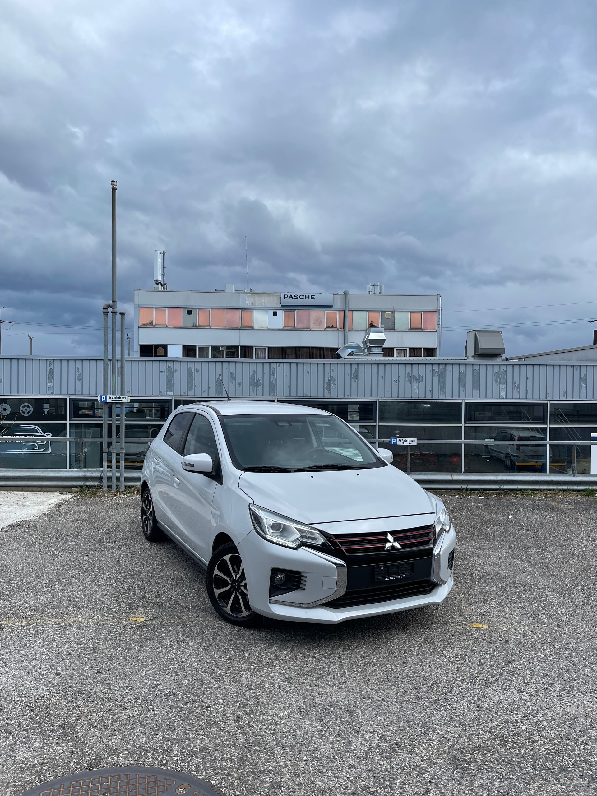 MITSUBISHI Space Star 1.2 Diamond CVT