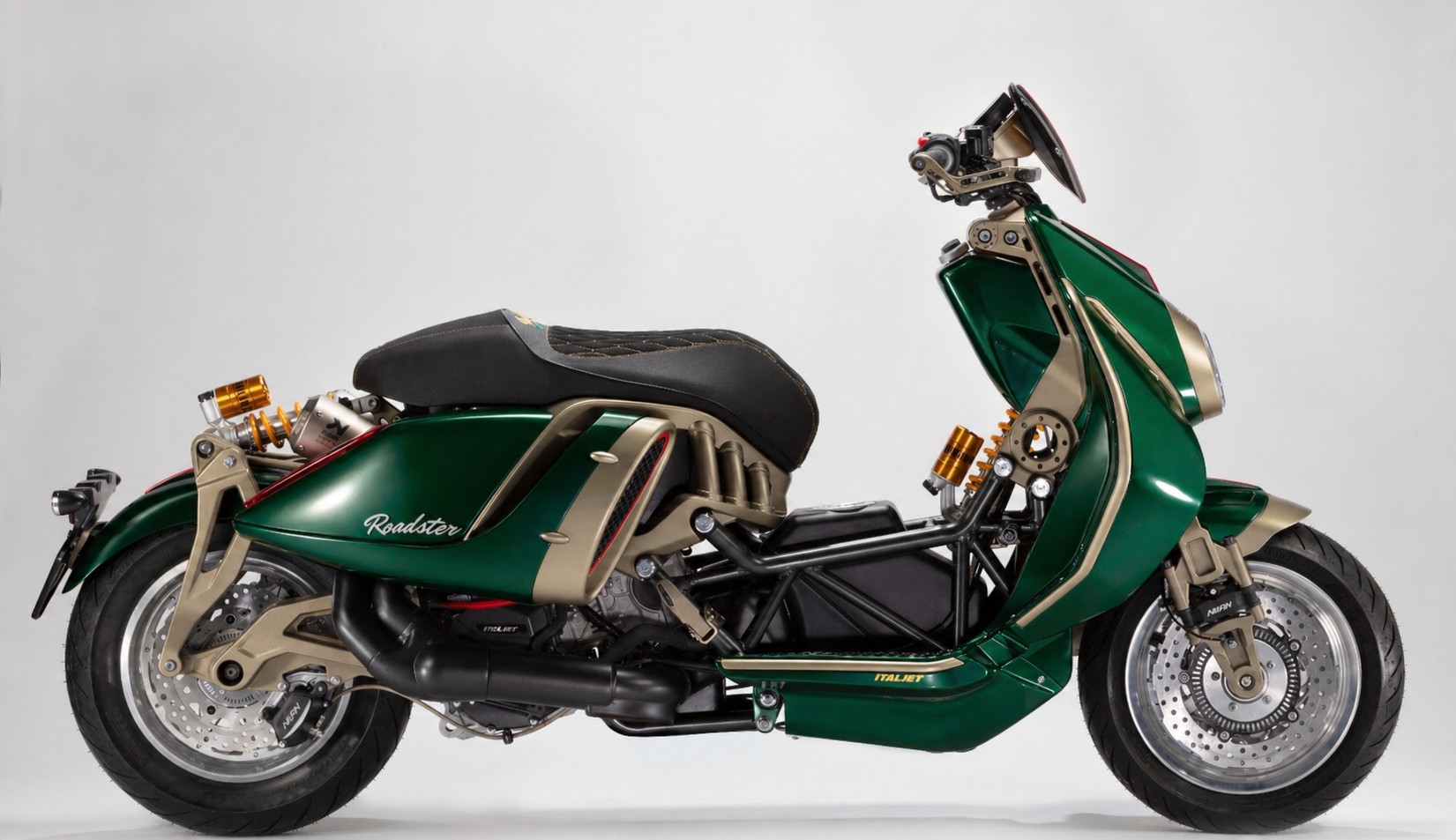 ITALJET Roadster 400 Limited 1 of 777-image-3