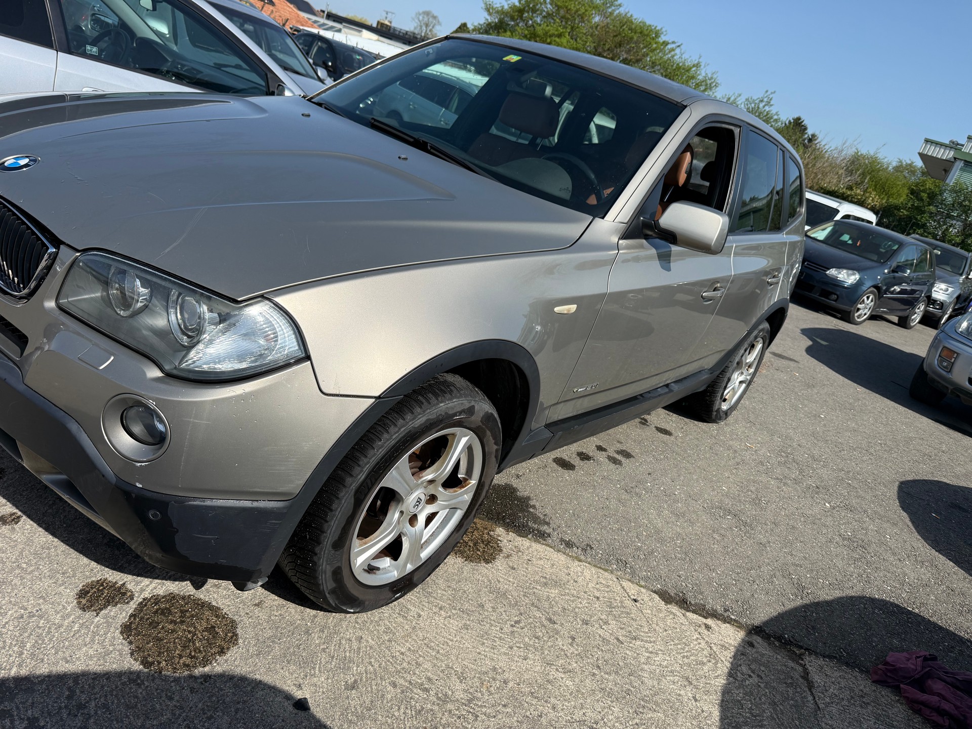 BMW X3 xDrive 20i (2.0i)-image-1