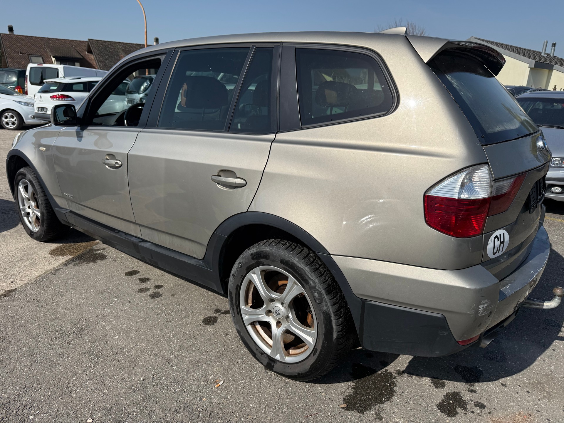 BMW X3 xDrive 20i (2.0i)-image-2