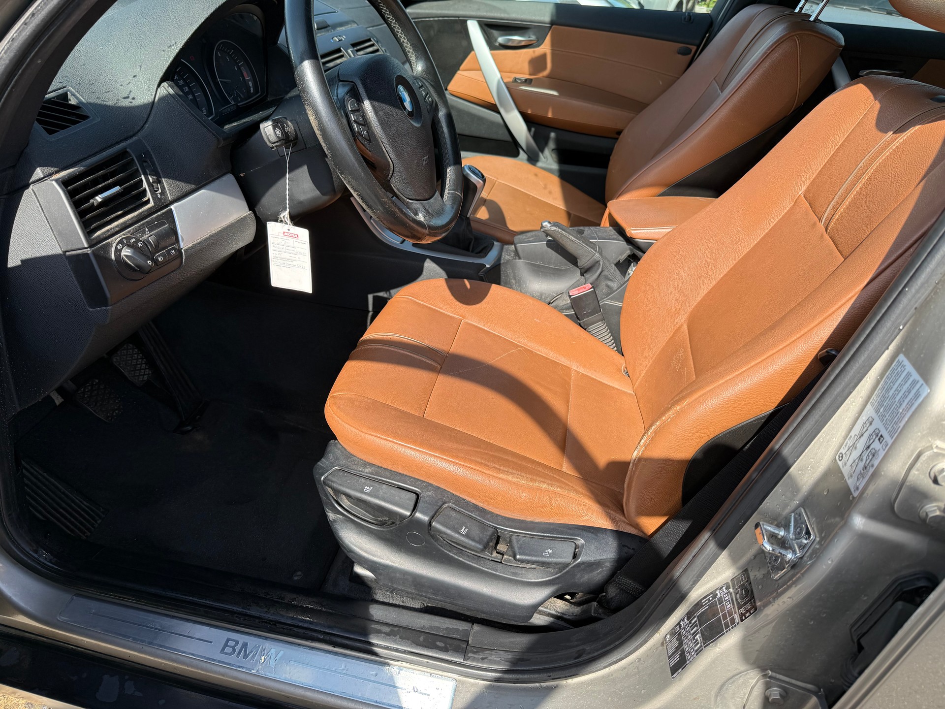 BMW X3 xDrive 20i (2.0i)-image-10