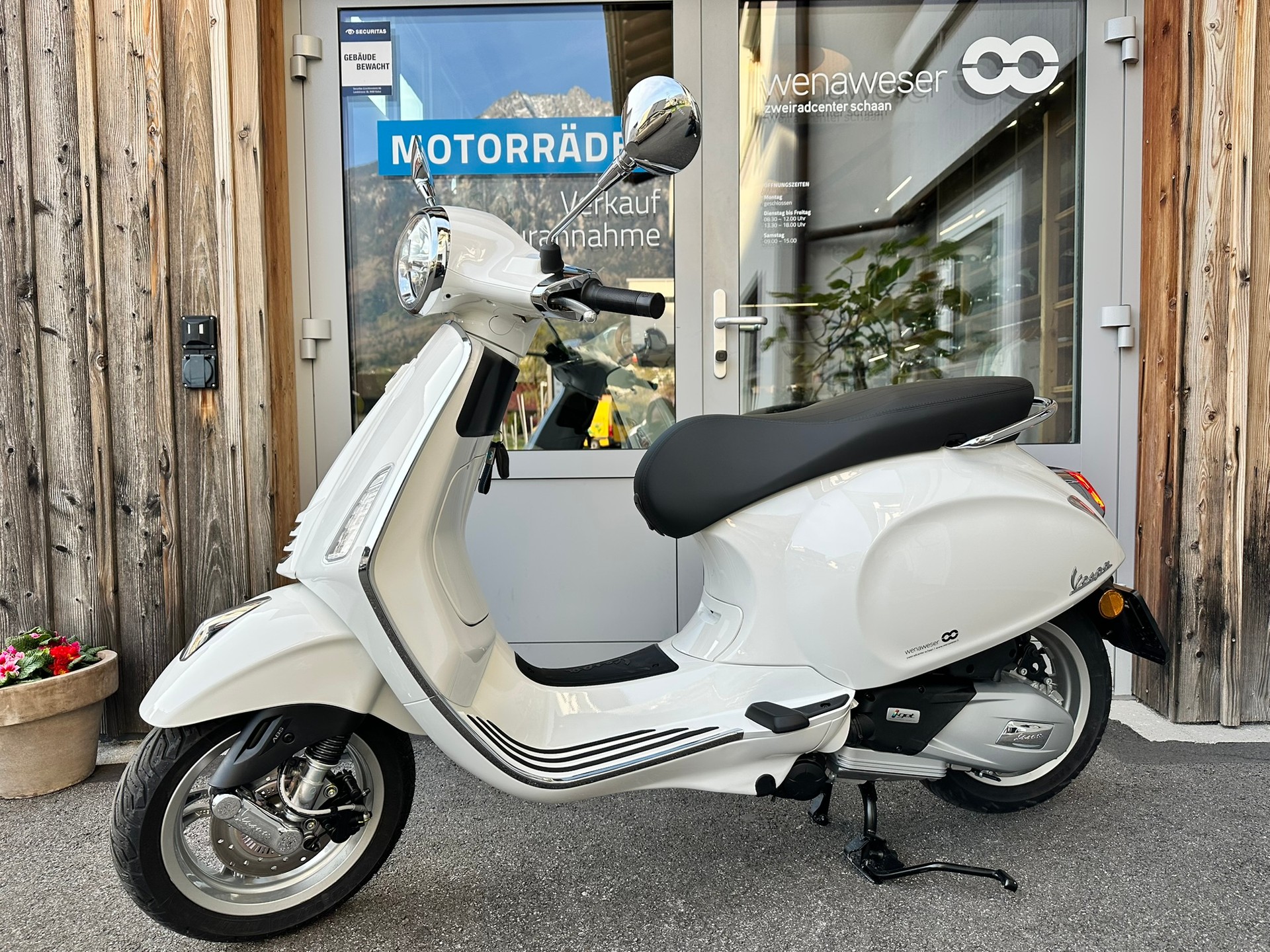PIAGGIO Vespa Primavera 125 E5+-image-0
