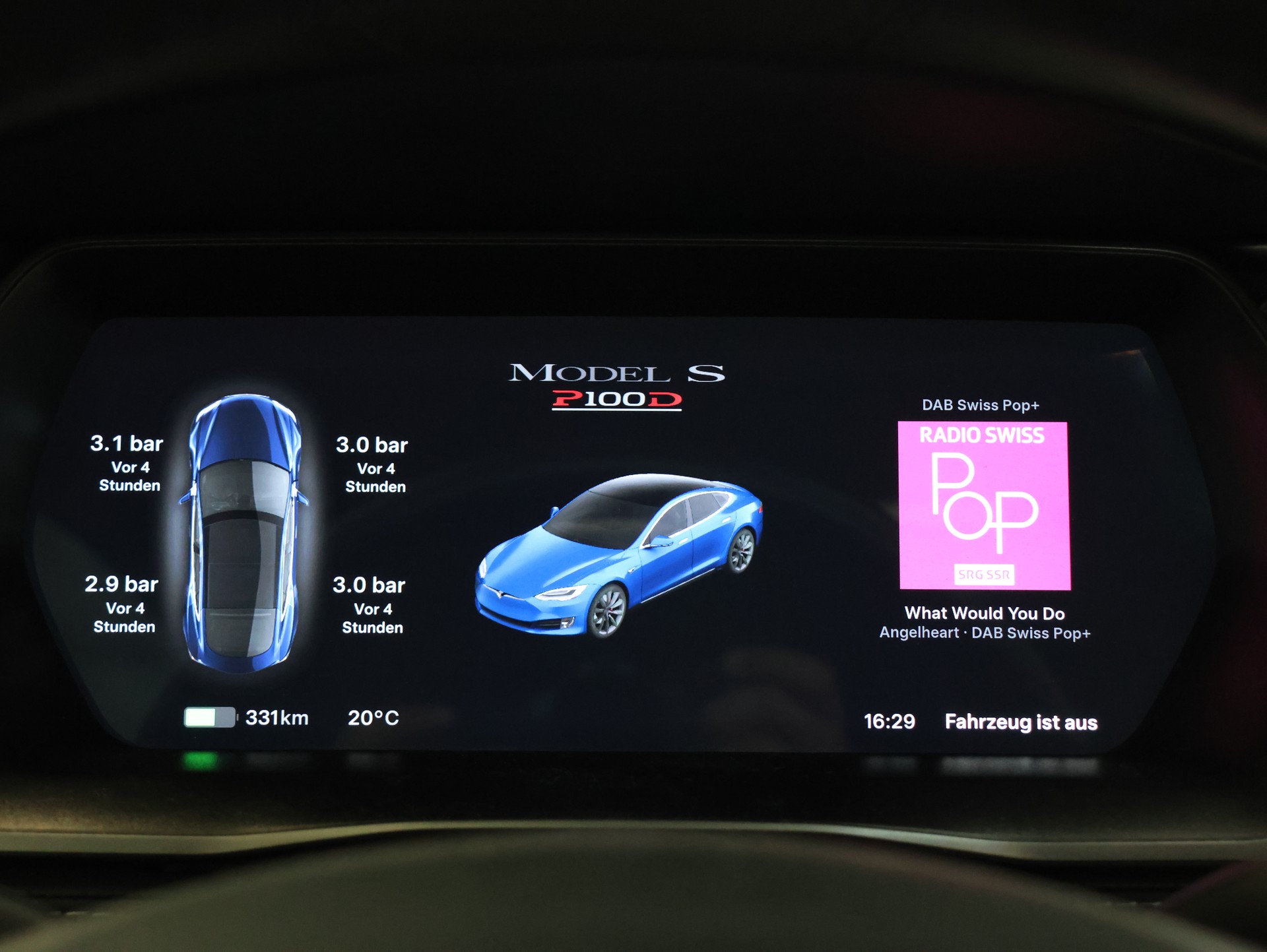 TESLA Model S 100 D Performance *Autopilot* *Panoramadach* *360 Kamera*-image-24