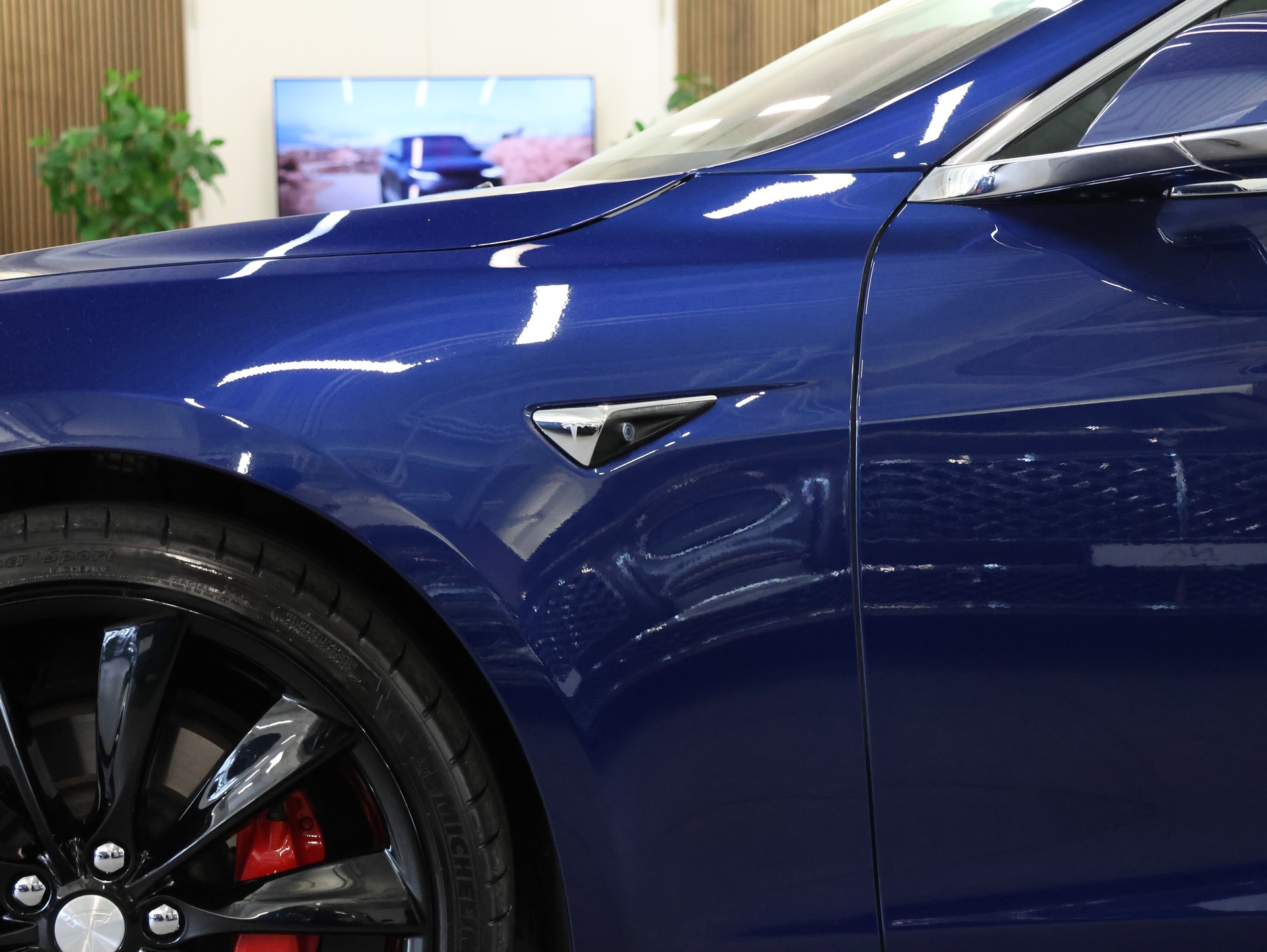 TESLA Model S 100 D Performance *Autopilot* *Panoramadach* *360 Kamera*-image-15