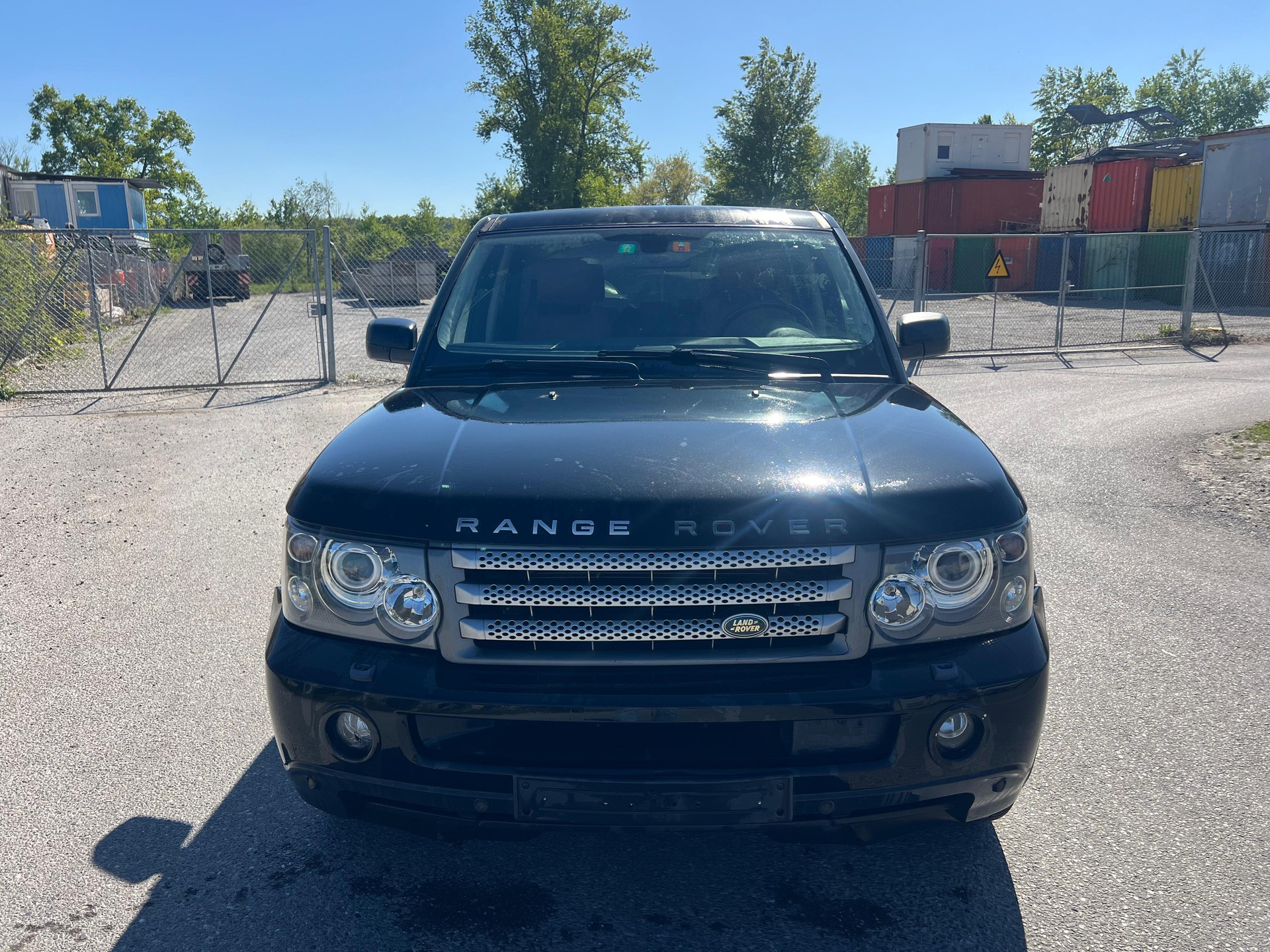 LAND ROVER Range Rover Sport 3.6 Td8 HSE Automatic