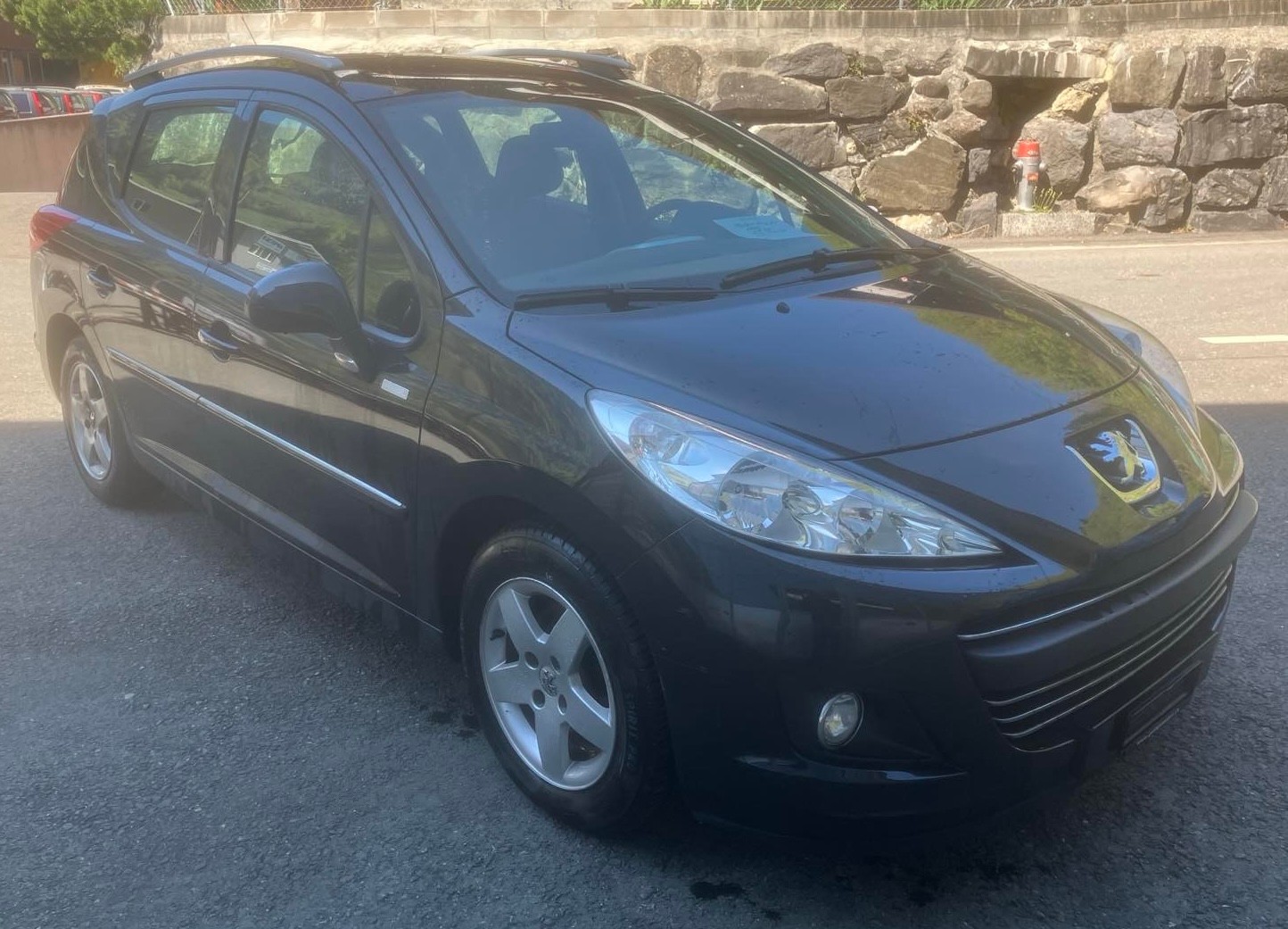 PEUGEOT 207 SW 1.4 16V