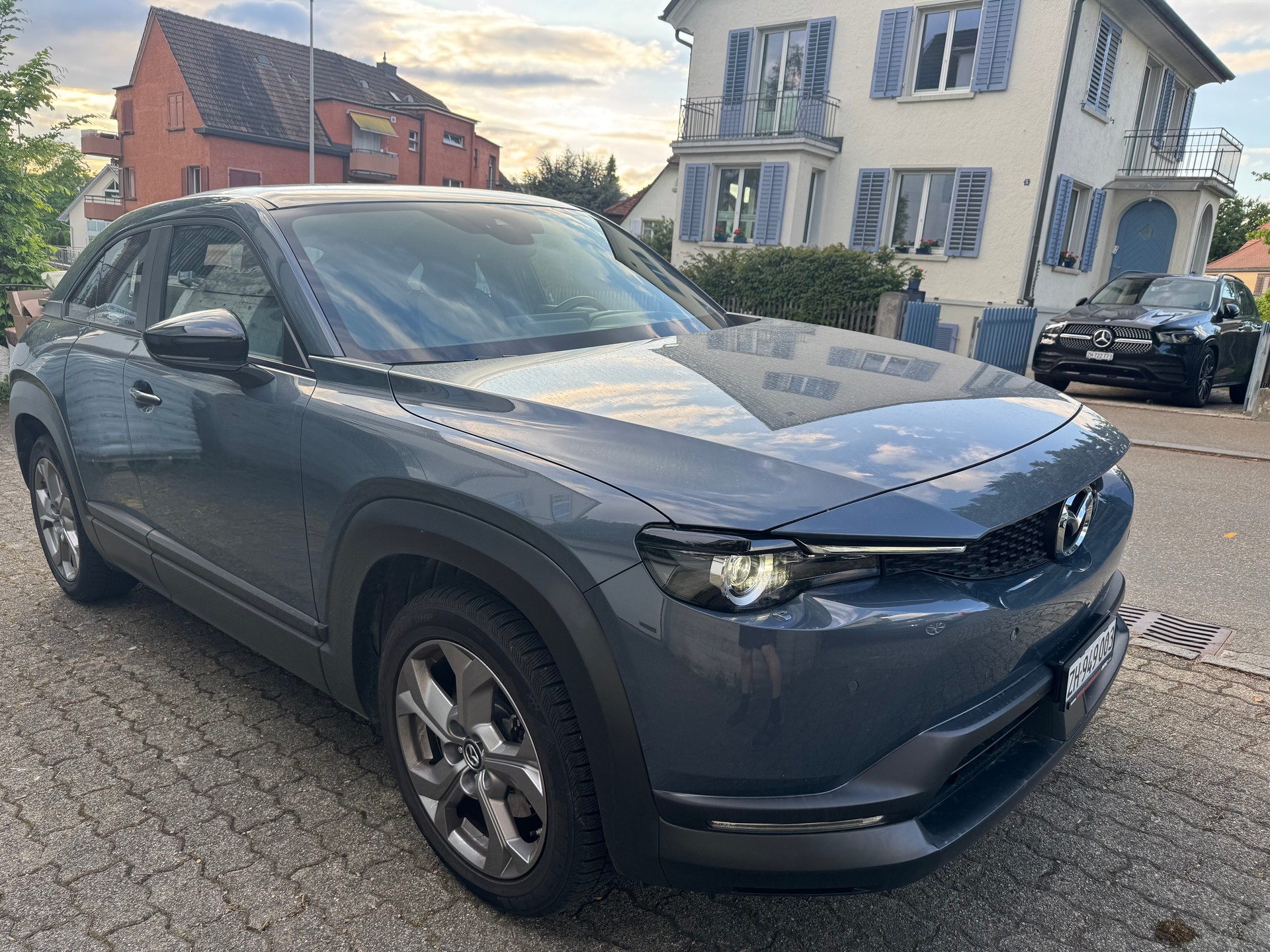 MAZDA MX-30 e-Skyactiv Ambition Plus-image-7