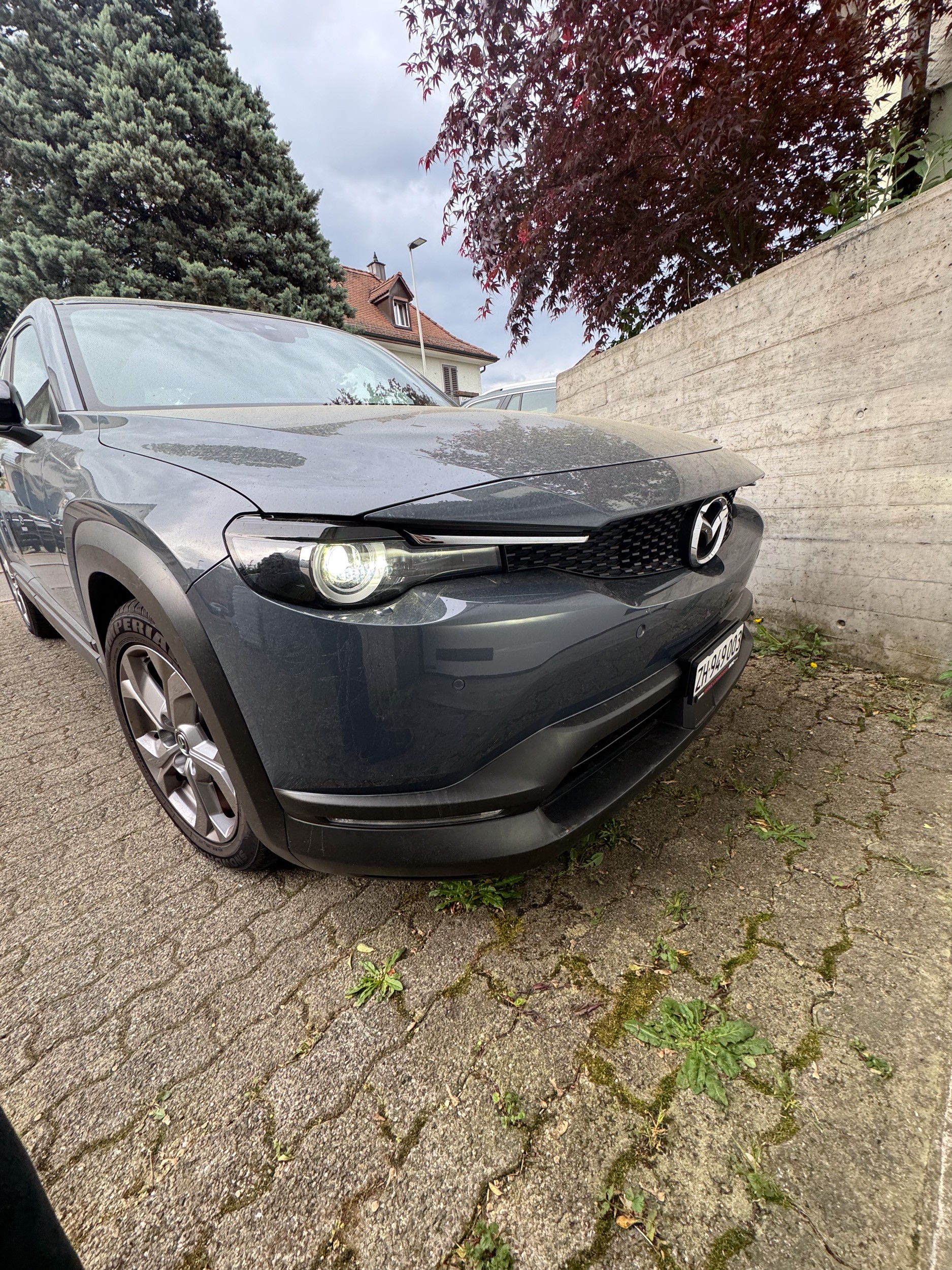 MAZDA MX-30 e-Skyactiv Ambition Plus-image-5