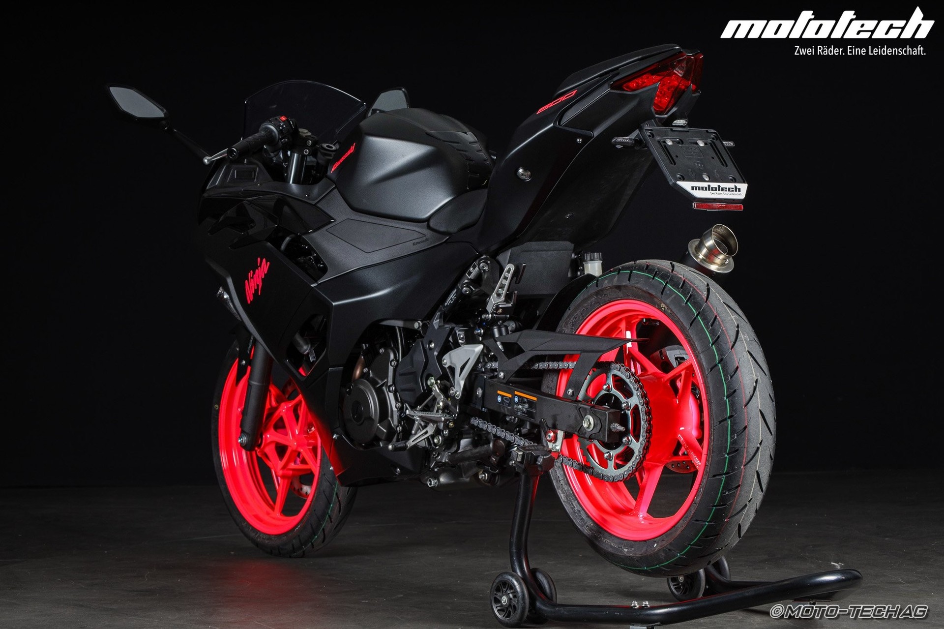 KAWASAKI Ninja 500 MY26 PINK EDITION-image-3