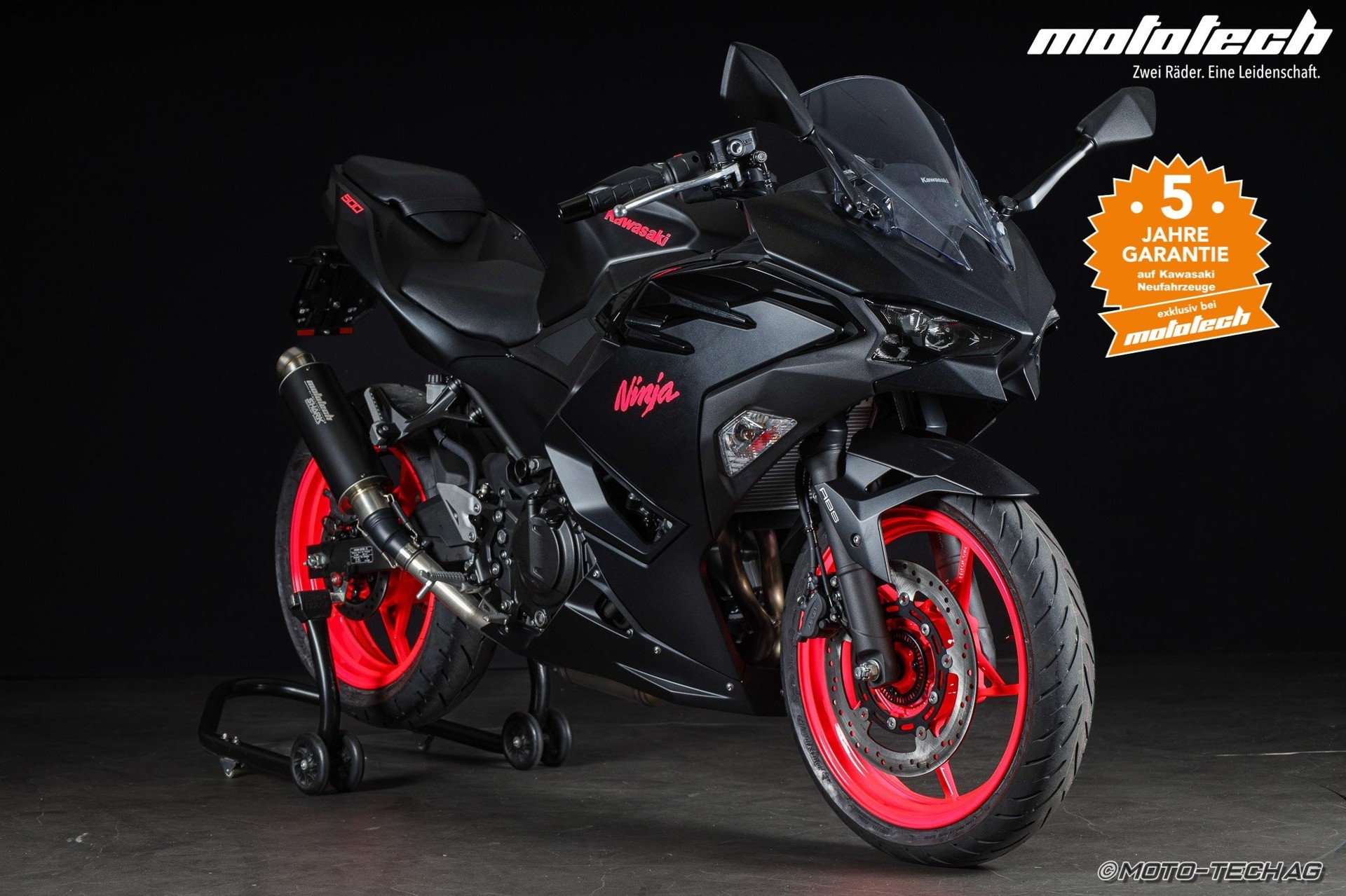 KAWASAKI Ninja 500 MY26 PINK EDITION-image-0