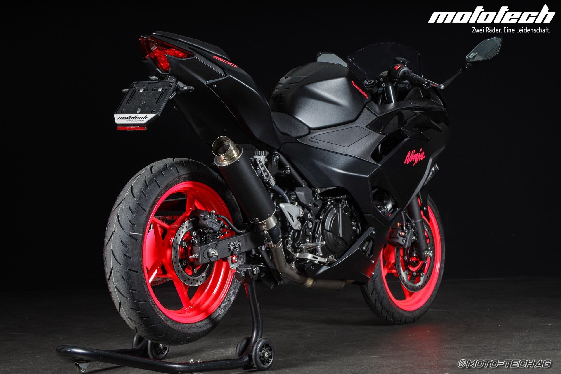 KAWASAKI Ninja 500 MY26 PINK EDITION-image-2
