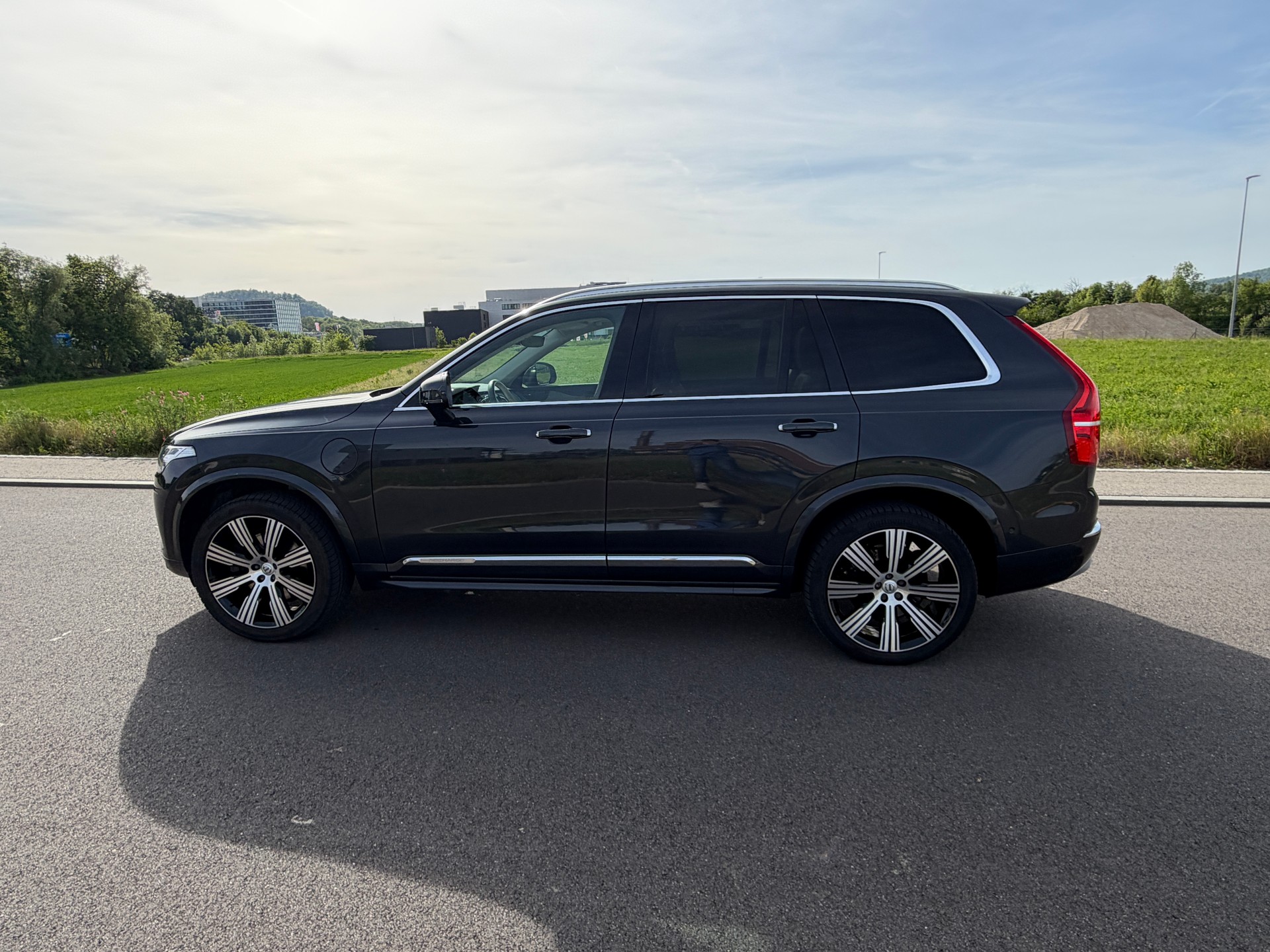 VOLVO XC90 T8 eAWD Inscription 7Plätze. eAWD-image-11